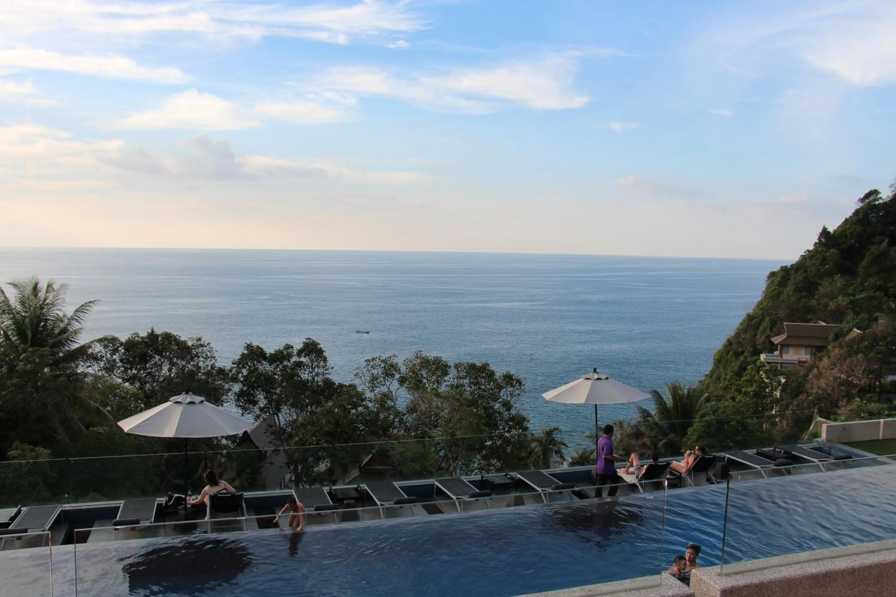 Lounge or bar in Ayara Kamala Resort & Spa - SHA Extra Plus