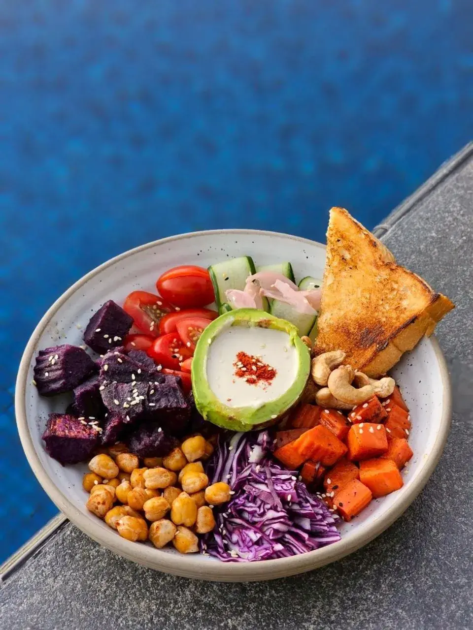 Breakfast in Ayara Kamala Resort & Spa - SHA Extra Plus Breakfast in Ayara Kamala Resort & Spa - SHA Extra Plus
