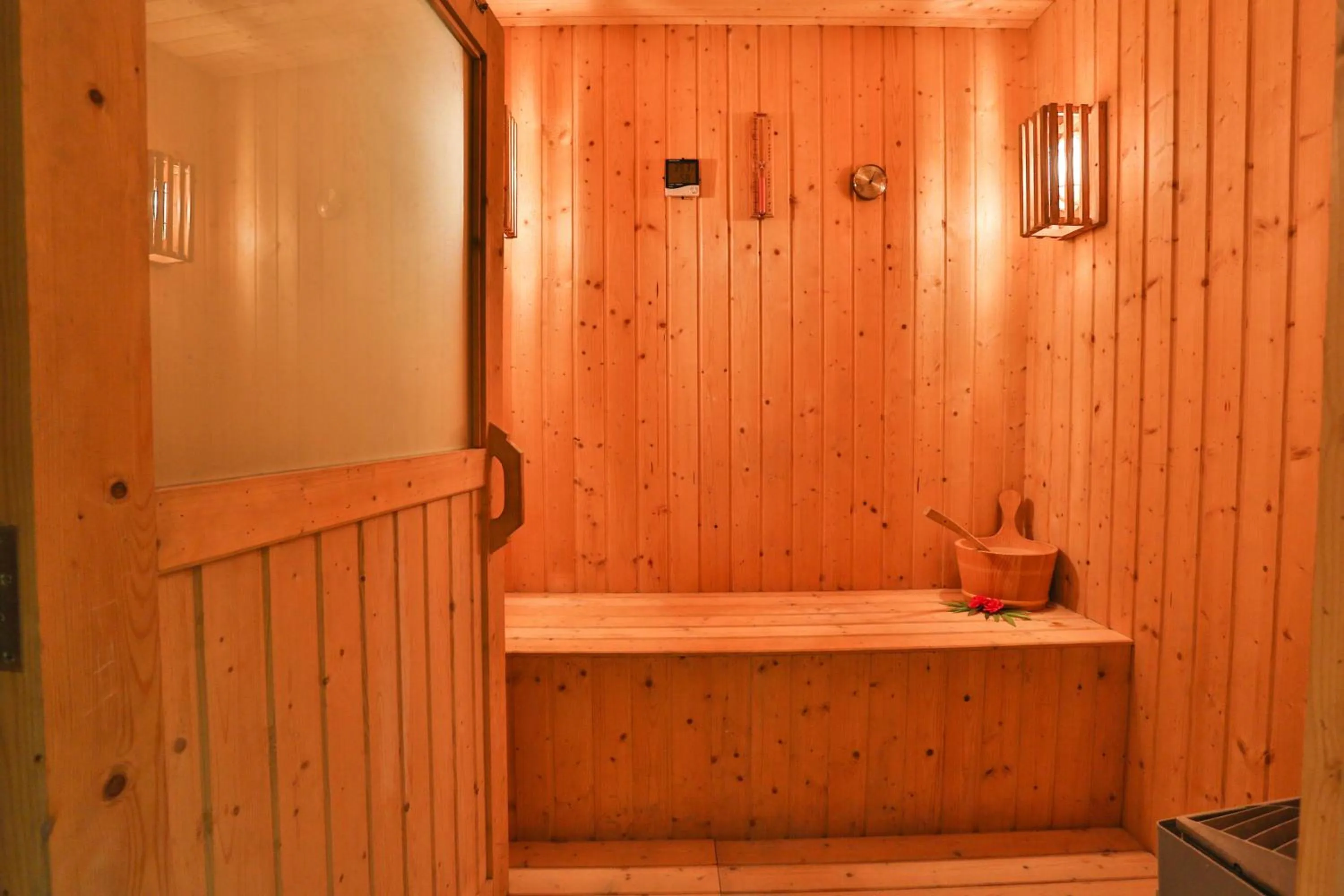 Sauna in Ayara Kamala Resort & Spa - SHA Extra Plus