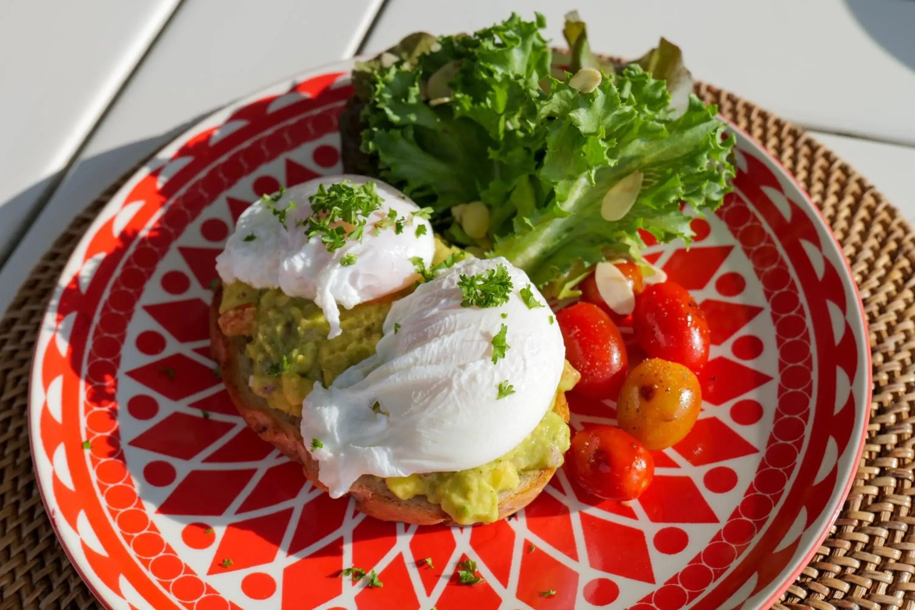 Breakfast in Ayara Kamala Resort & Spa - SHA Extra Plus Breakfast in Ayara Kamala Resort & Spa - SHA Extra Plus