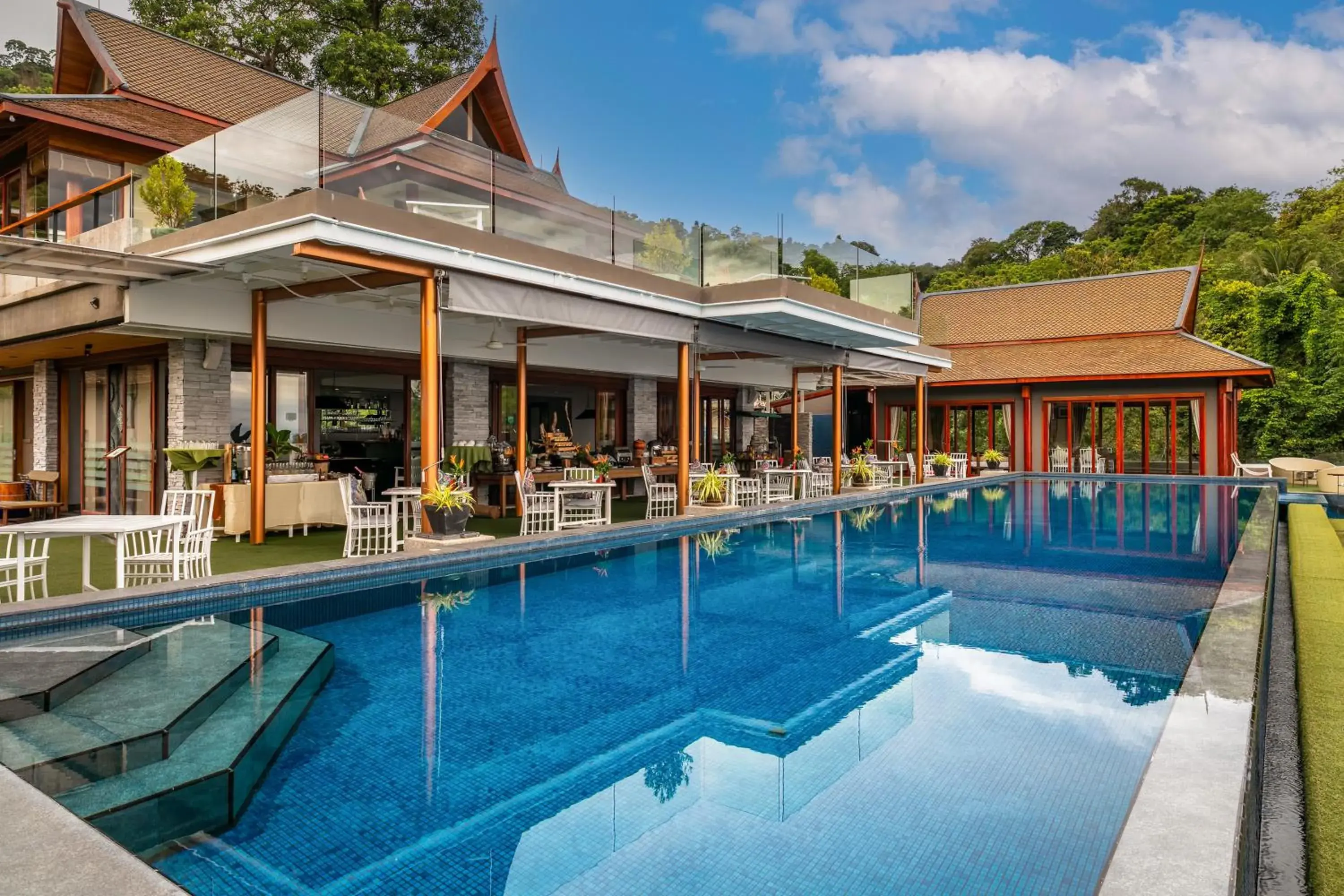 Property building in Ayara Kamala Resort & Spa - SHA Extra Plus Property building in Ayara Kamala Resort & Spa - SHA Extra Plus