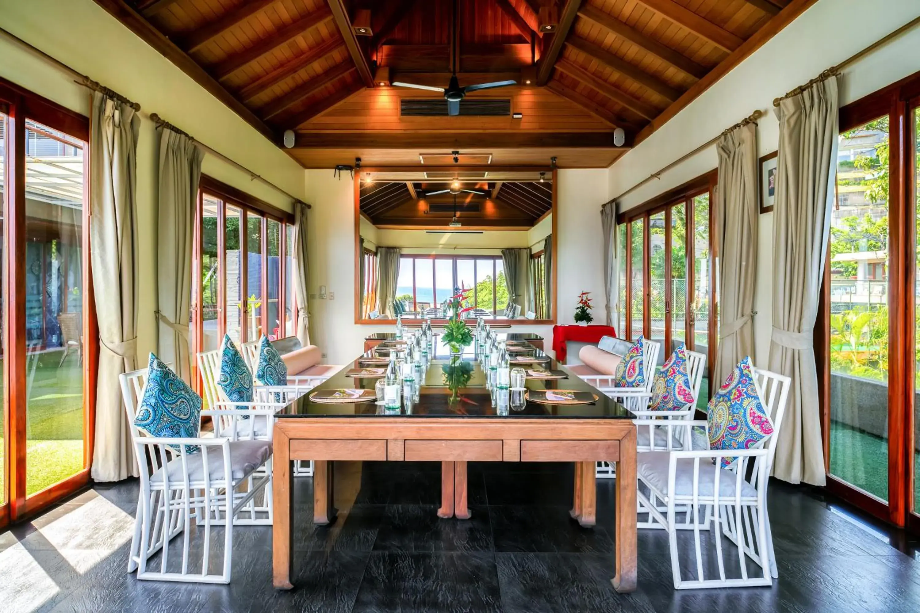 Restaurant/places to eat in Ayara Kamala Resort & Spa - SHA Extra Plus Restaurant/places to eat in Ayara Kamala Resort & Spa - SHA Extra Plus