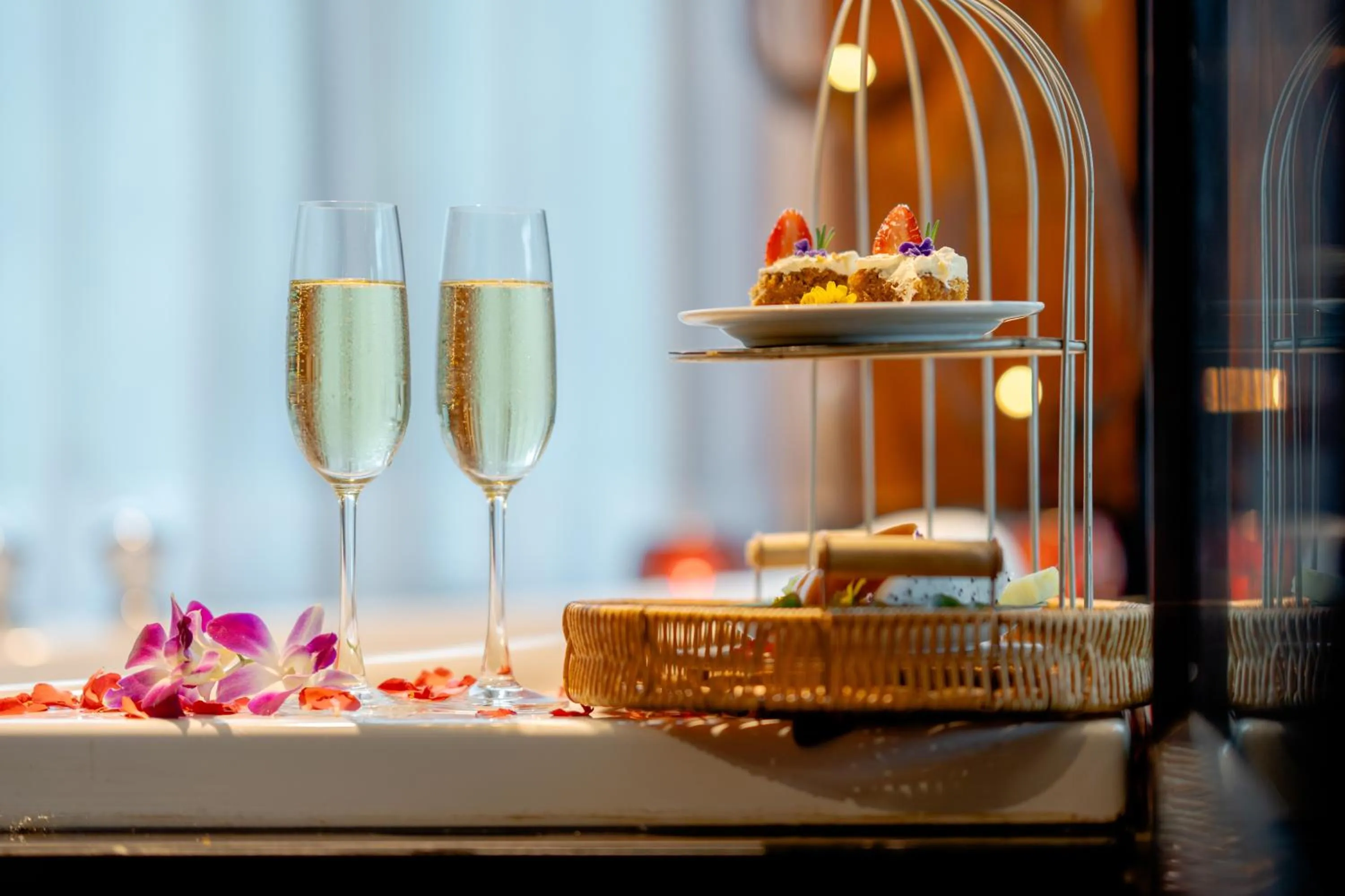 Spa and wellness centre/facilities in Ayara Kamala Resort & Spa - SHA Extra Plus