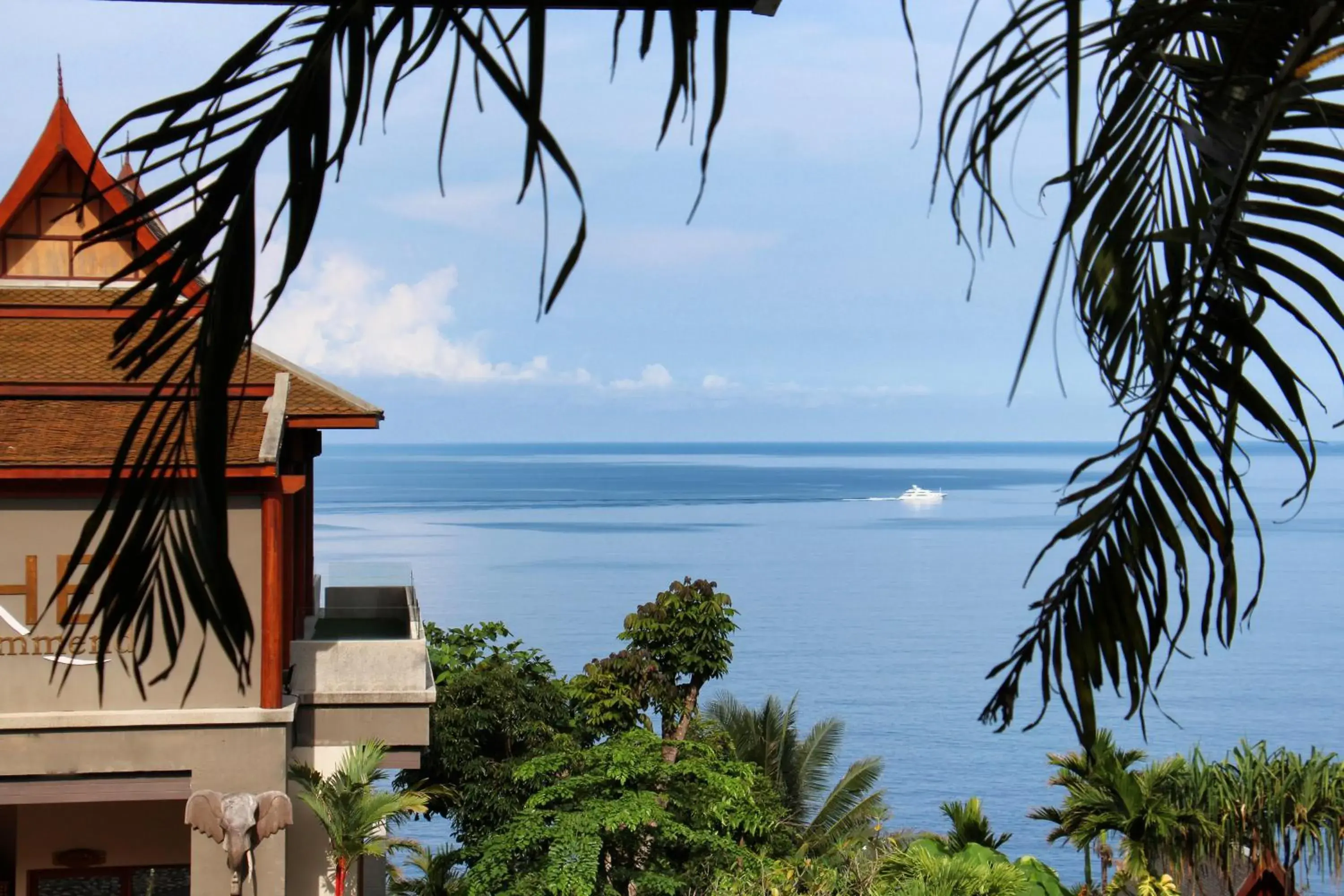 Sea view in Ayara Kamala Resort & Spa - SHA Extra Plus Sea view in Ayara Kamala Resort & Spa - SHA Extra Plus