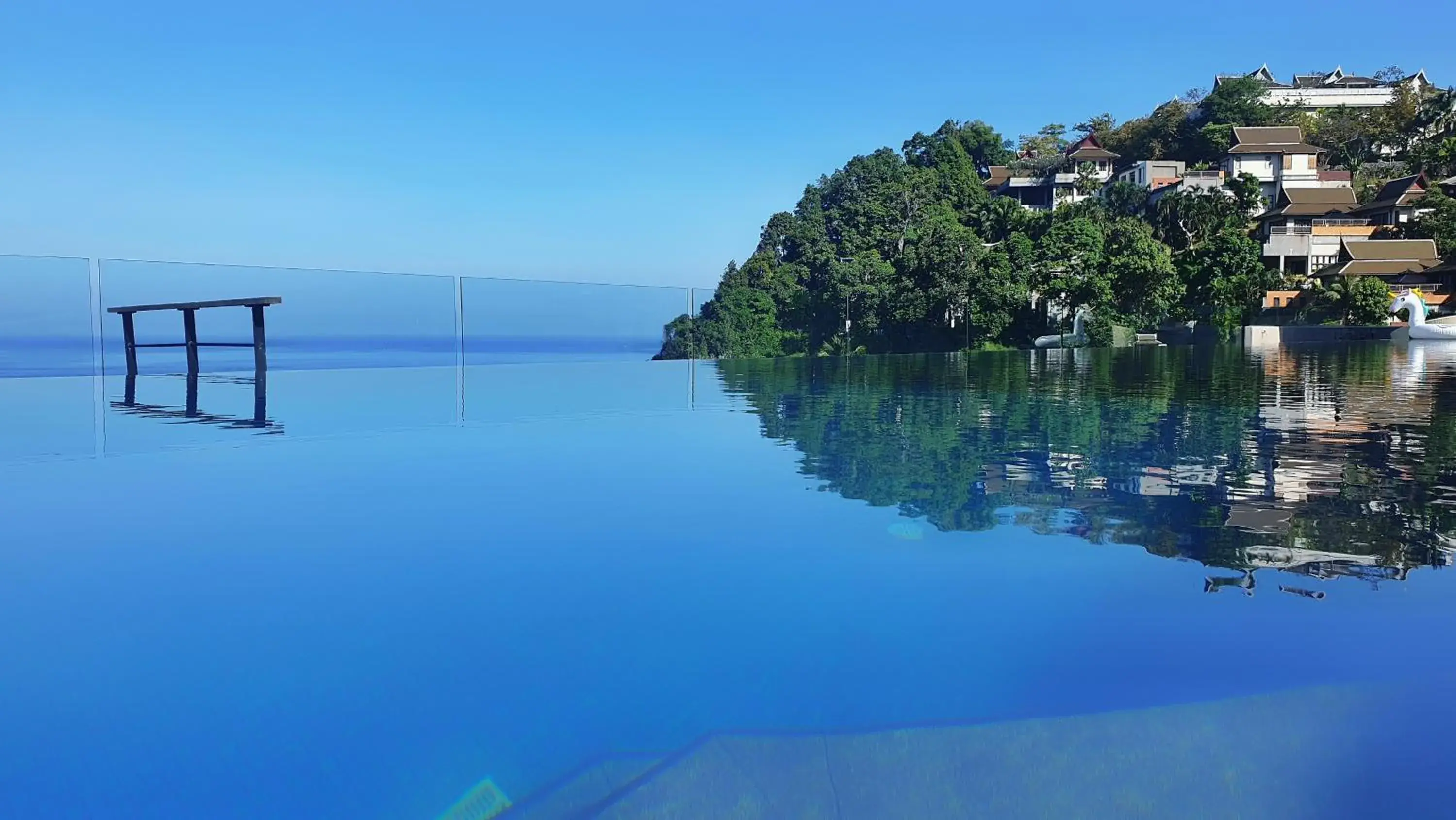 Swimming pool in Ayara Kamala Resort & Spa - SHA Extra Plus Swimming pool in Ayara Kamala Resort & Spa - SHA Extra Plus