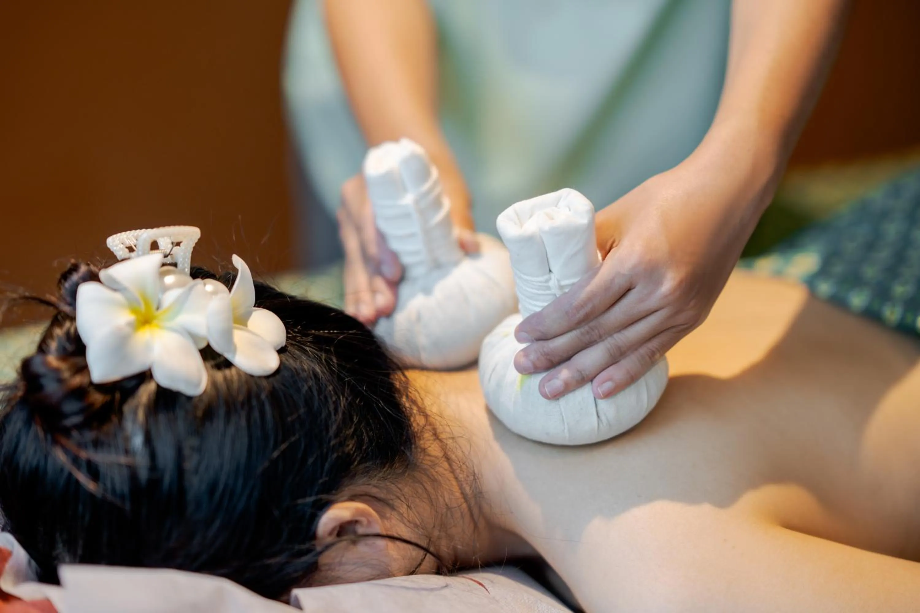 Massage in Ayara Kamala Resort & Spa - SHA Extra Plus