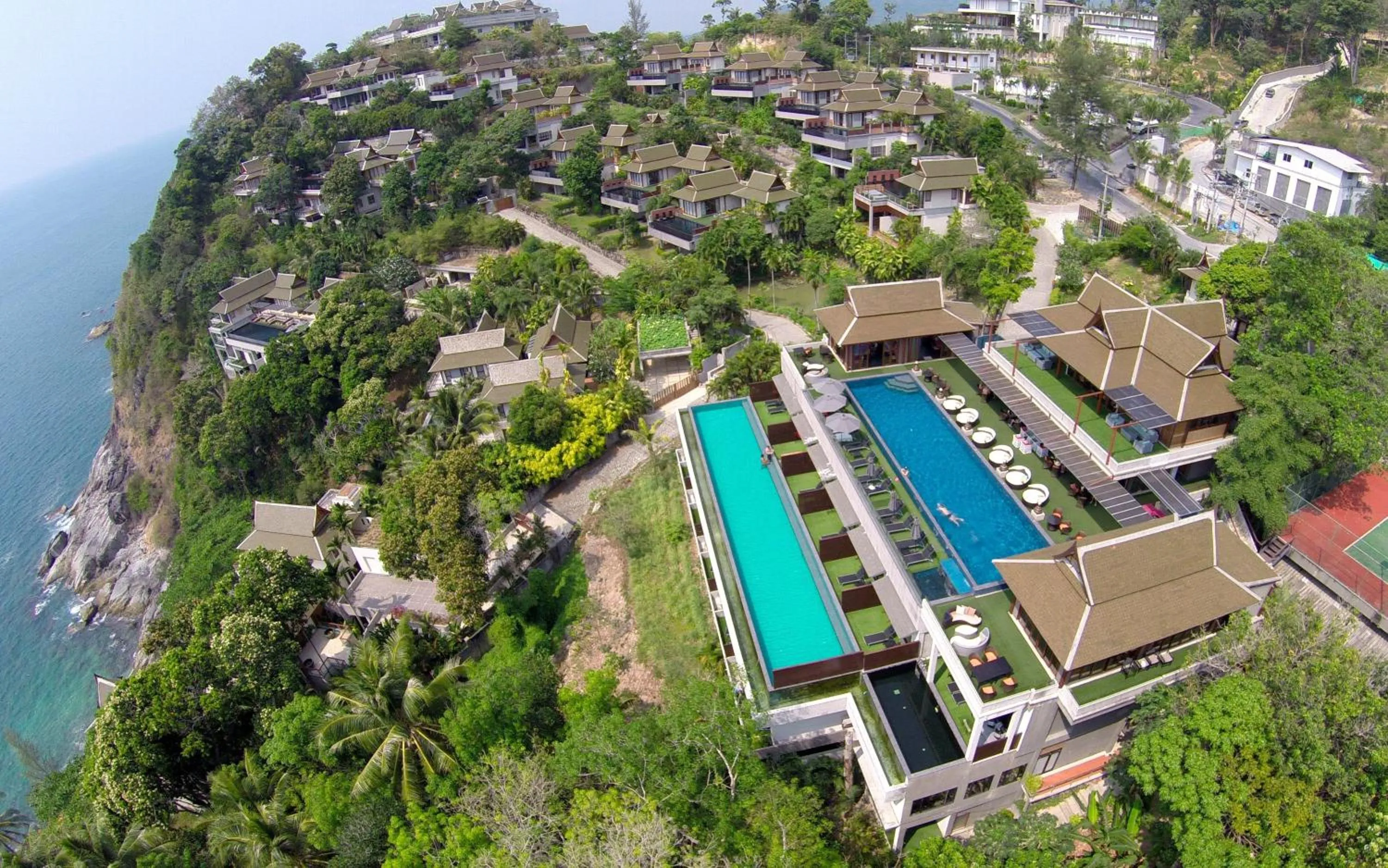 Restaurant/places to eat in Ayara Kamala Resort & Spa - SHA Extra Plus