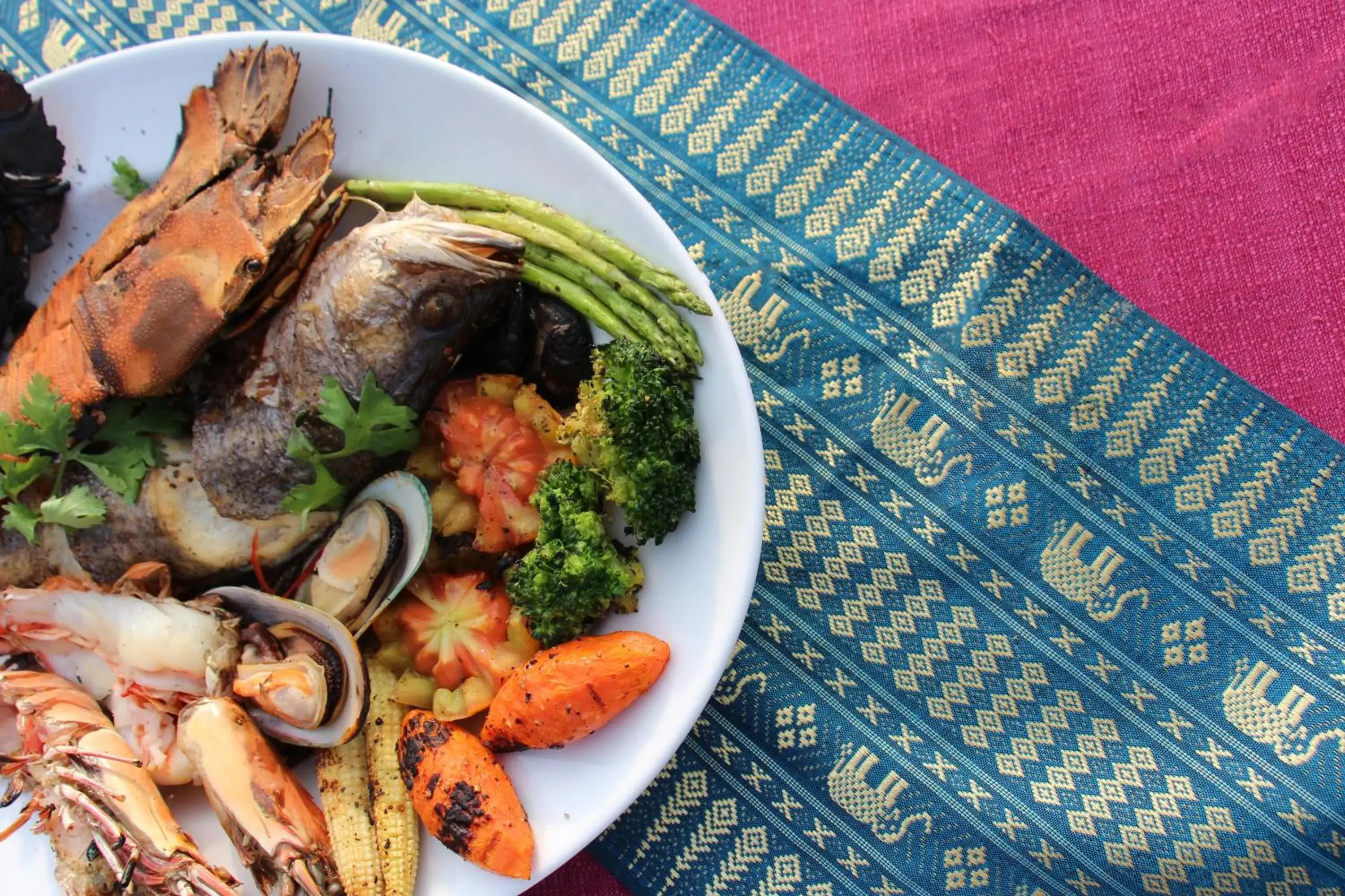 Restaurant/places to eat in Ayara Kamala Resort & Spa - SHA Extra Plus Restaurant/places to eat in Ayara Kamala Resort & Spa - SHA Extra Plus