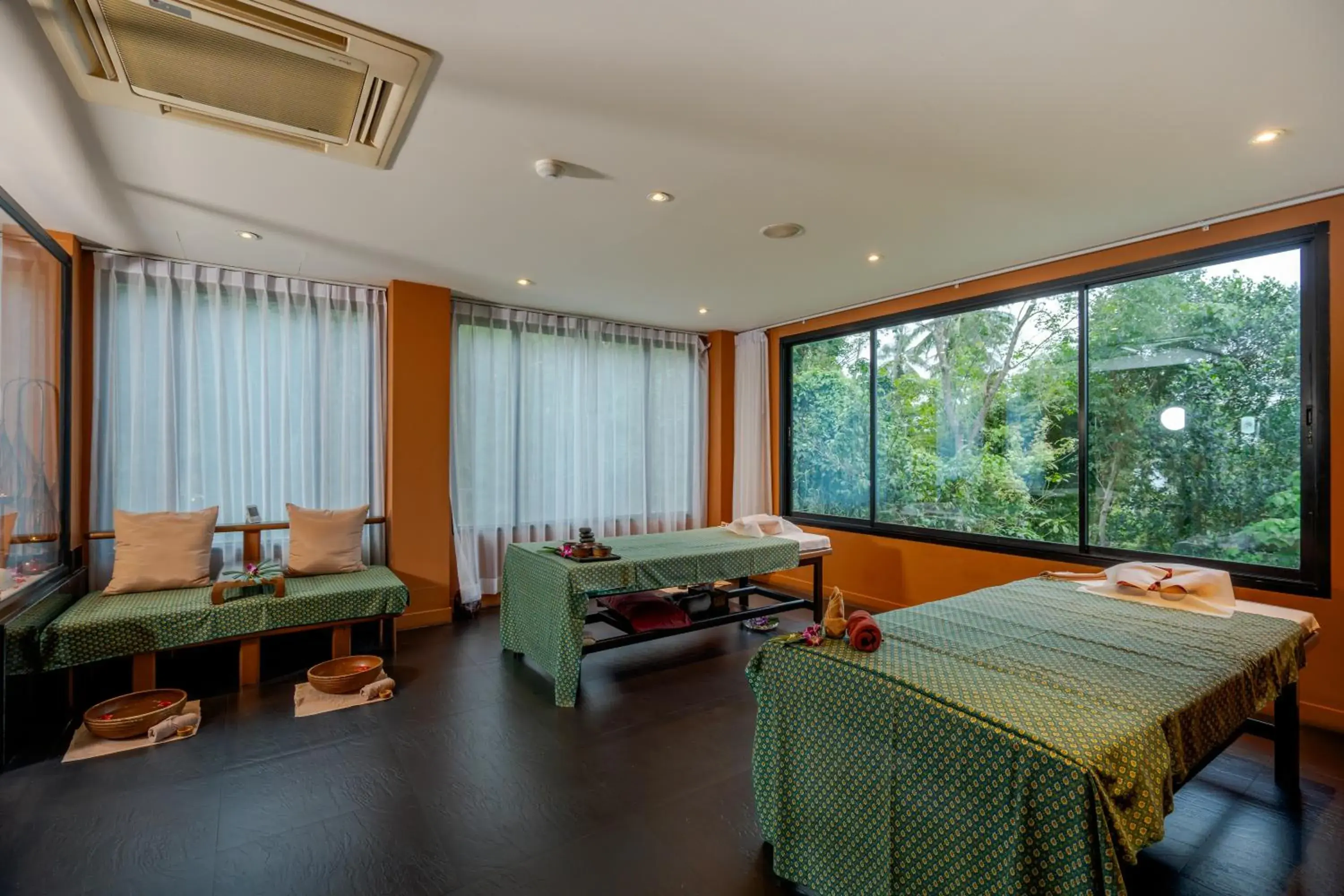 Spa and wellness centre/facilities, Bed in Ayara Kamala Resort & Spa - SHA Extra Plus Spa and wellness centre/facilities, Bed in Ayara Kamala Resort & Spa - SHA Extra Plus