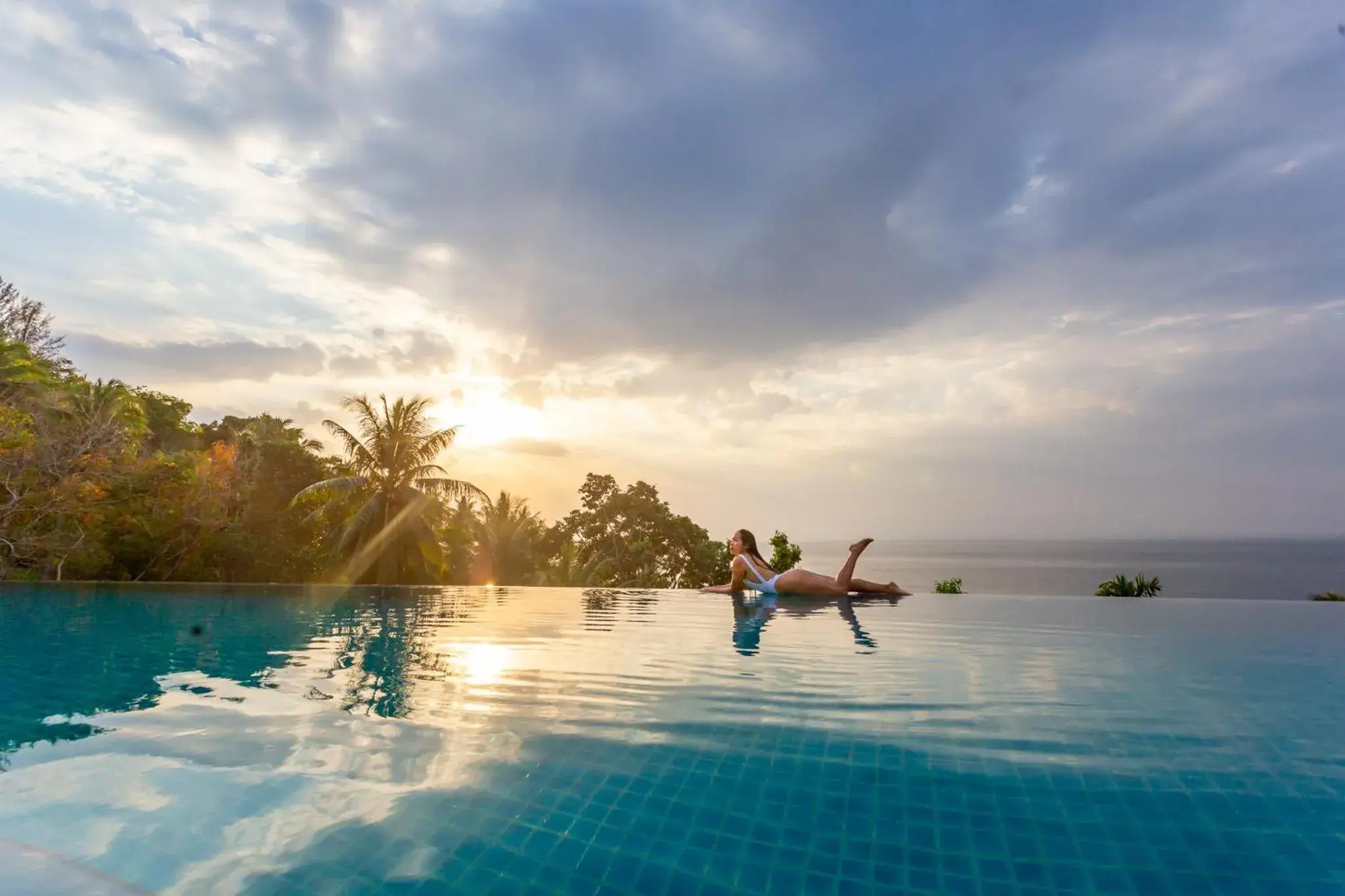 Sea view in Ayara Kamala Resort & Spa - SHA Extra Plus Sea view in Ayara Kamala Resort & Spa - SHA Extra Plus