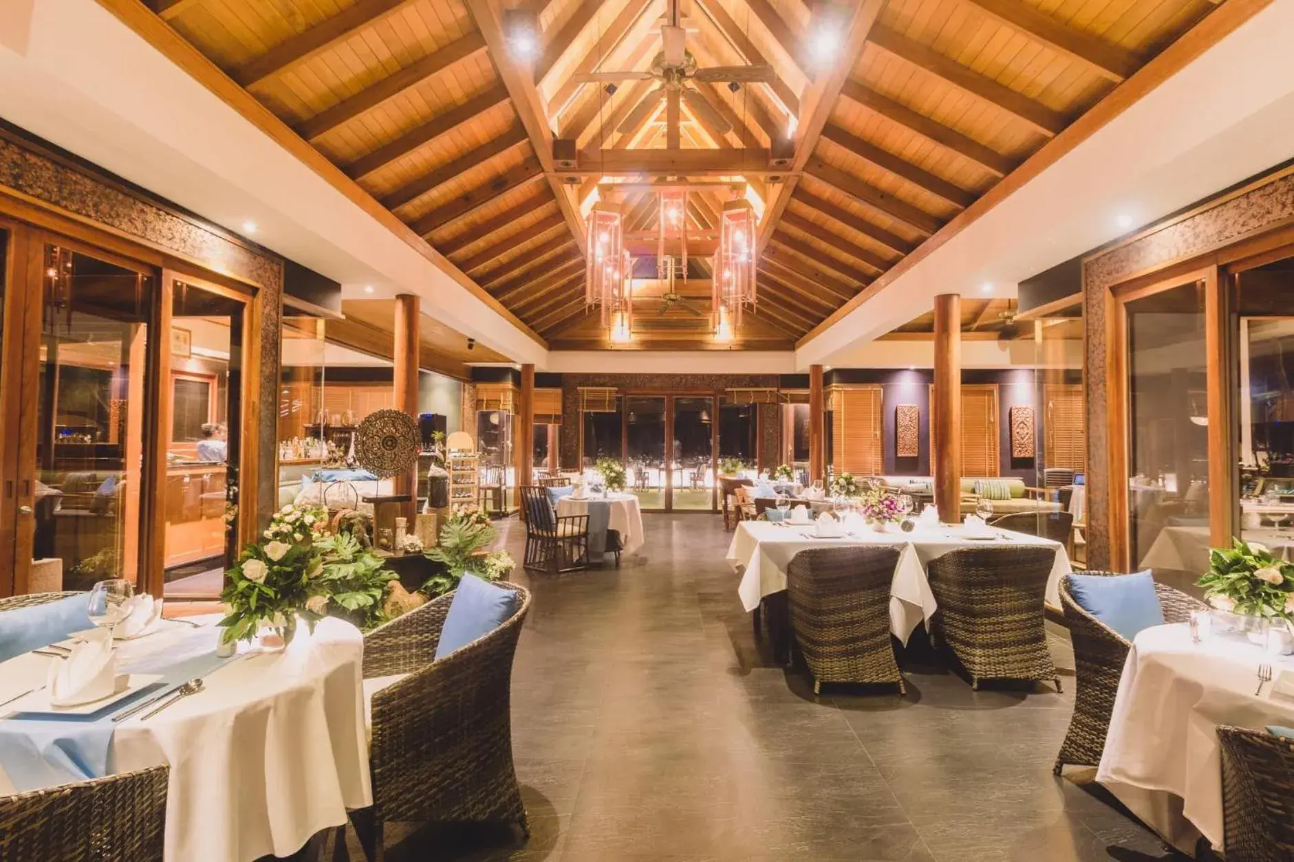 Restaurant/places to eat in Ayara Kamala Resort & Spa - SHA Extra Plus Restaurant/places to eat in Ayara Kamala Resort & Spa - SHA Extra Plus