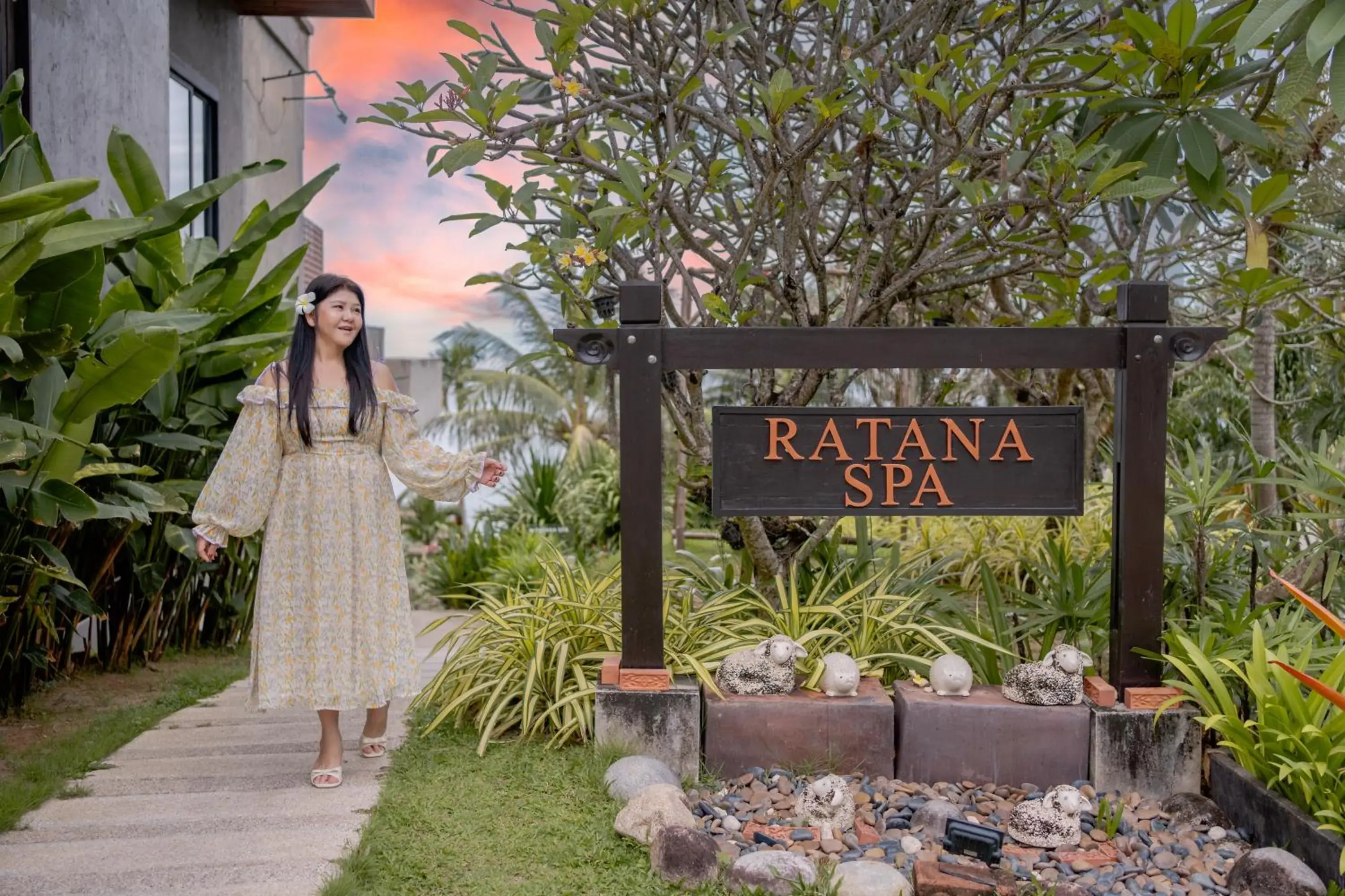 Spa and wellness centre/facilities in Ayara Kamala Resort & Spa - SHA Extra Plus Spa and wellness centre/facilities in Ayara Kamala Resort & Spa - SHA Extra Plus