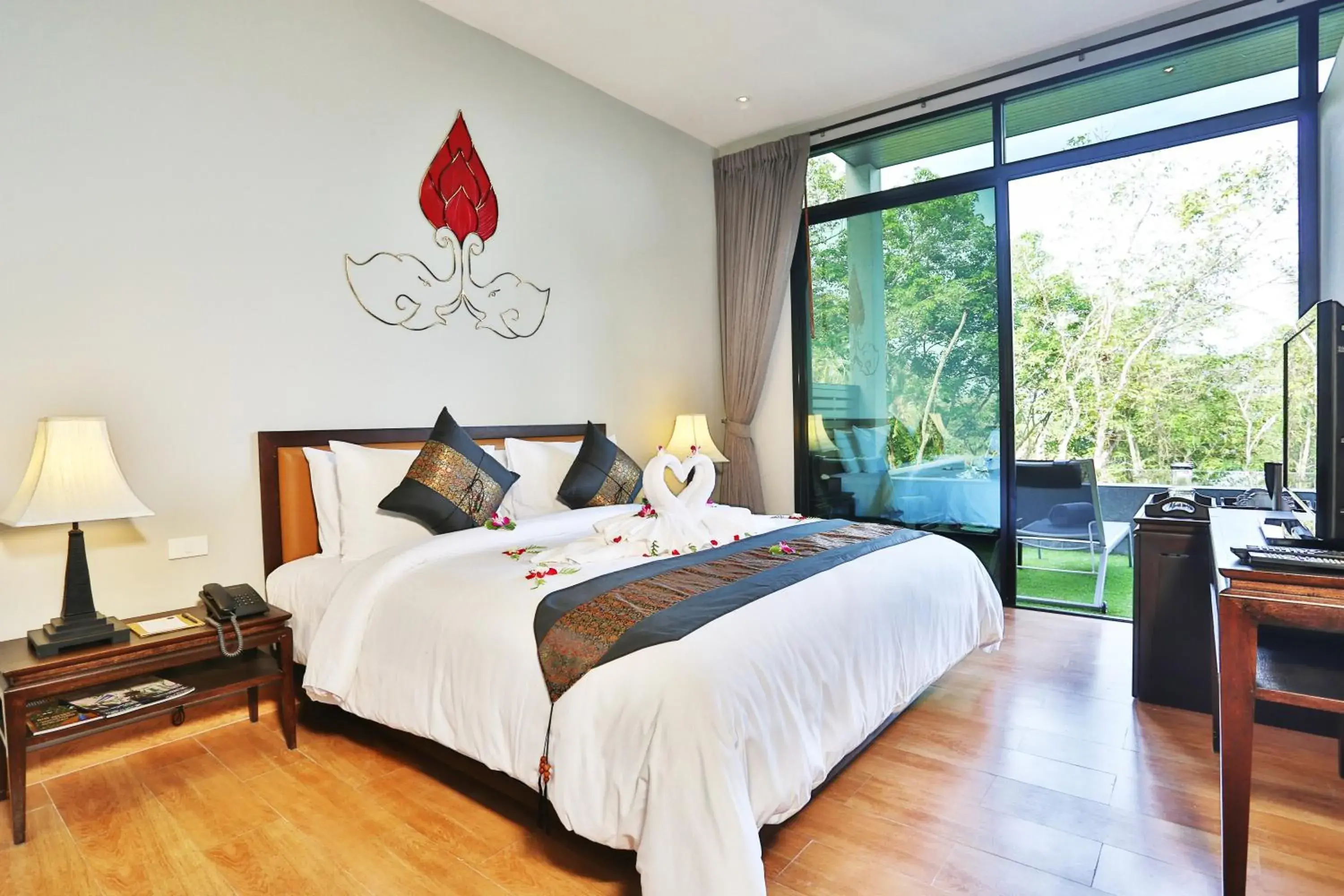 Two-Bedroom Suite with Private Pool in Ayara Kamala Resort & Spa - SHA Extra Plus Two-Bedroom Suite with Private Pool in Ayara Kamala Resort & Spa - SHA Extra Plus
