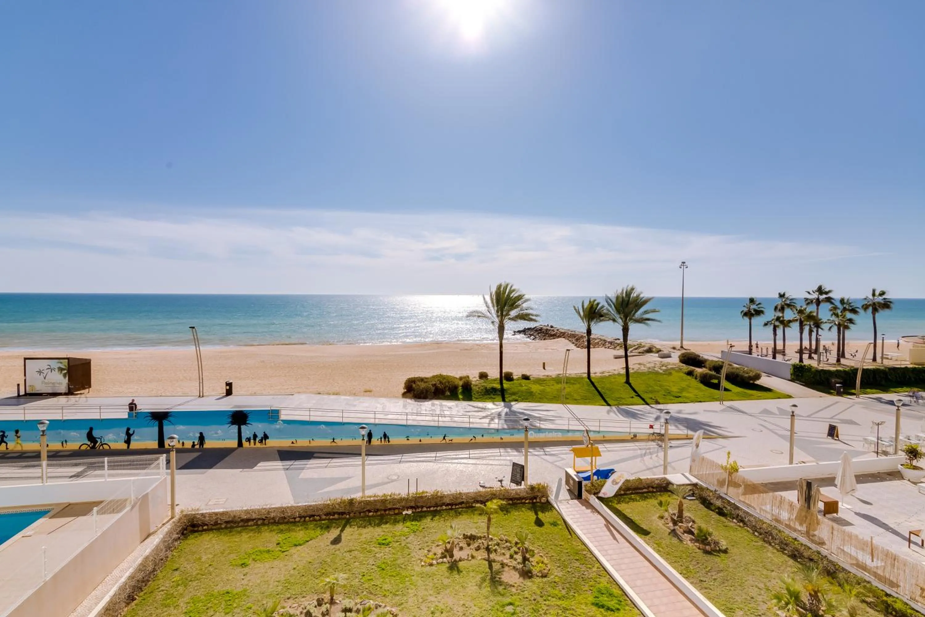 Beach in AL - Apartamento Girassol