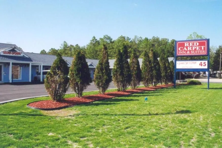 Red Carpet Inn & Suites Hammonton NJ Route-30E