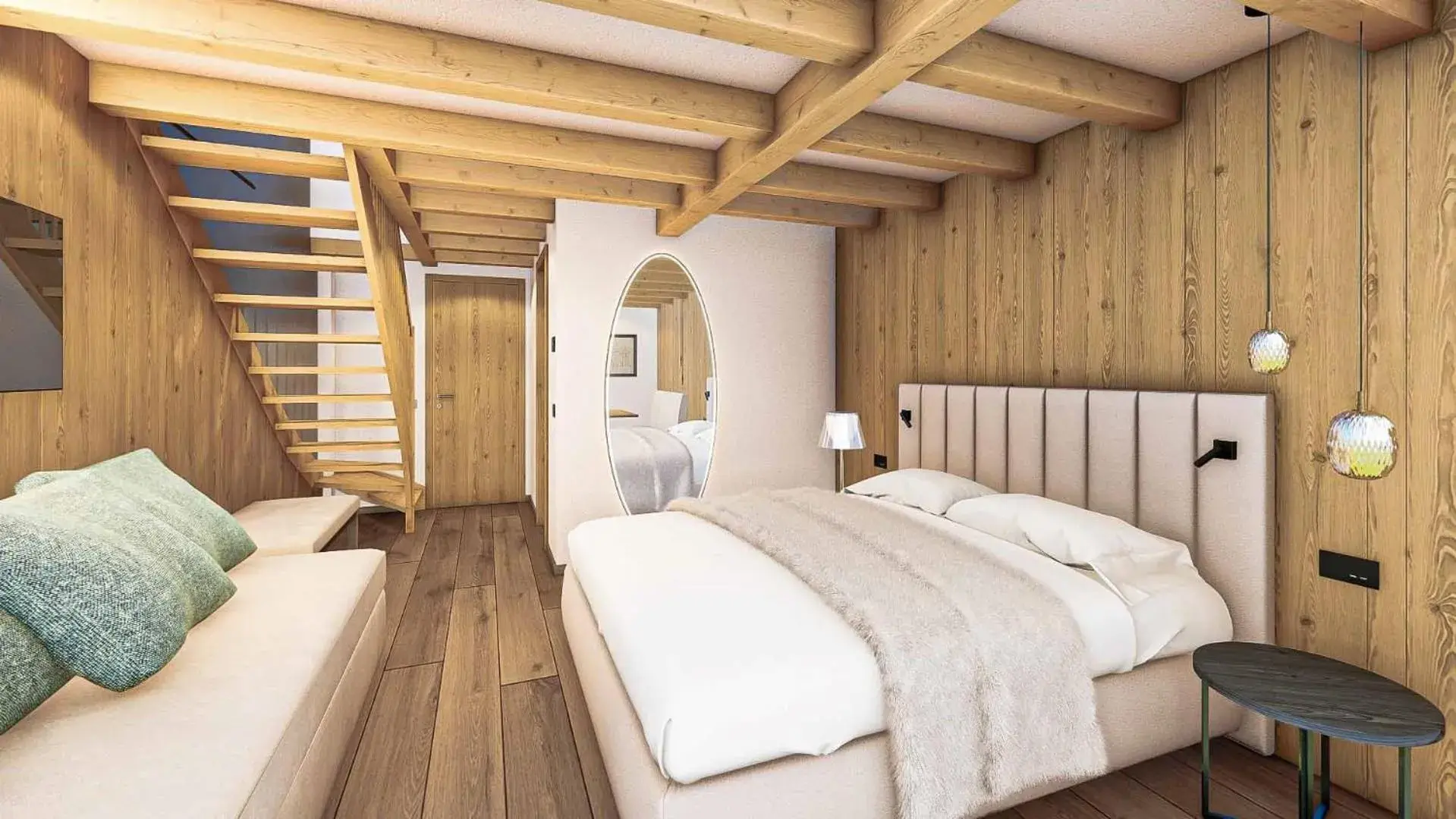 Family Suite - Split Level (2 Adults + 2 Children) in Hotel Lagorai Resort & Spa Family Suite - Split Level (2 Adults + 2 Children) in Hotel Lagorai Resort & Spa