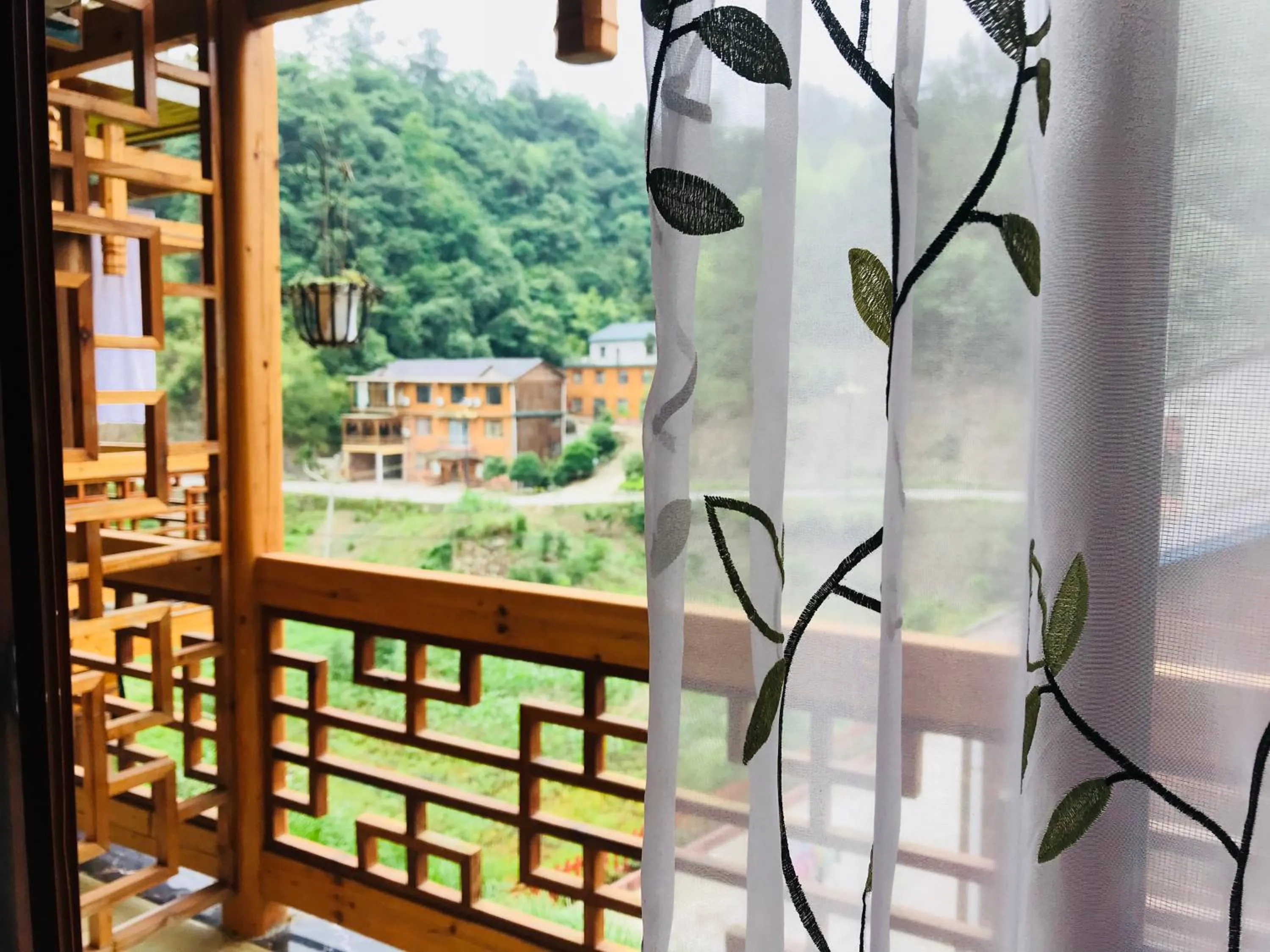 Zhangjiajie one step to heaven inn (Yangjiajie ticket office)