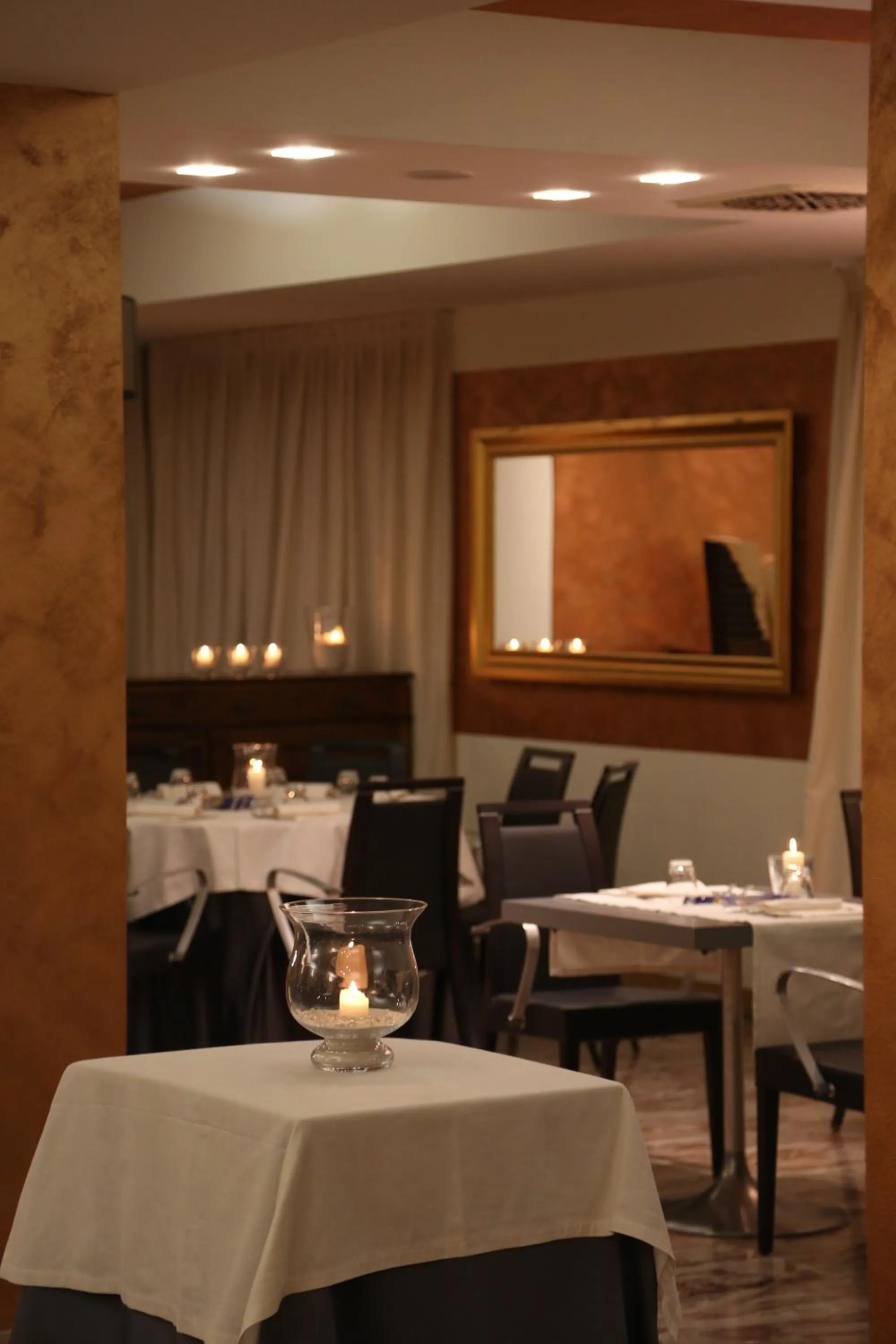 Restaurant/places to eat in Hotel San Martino