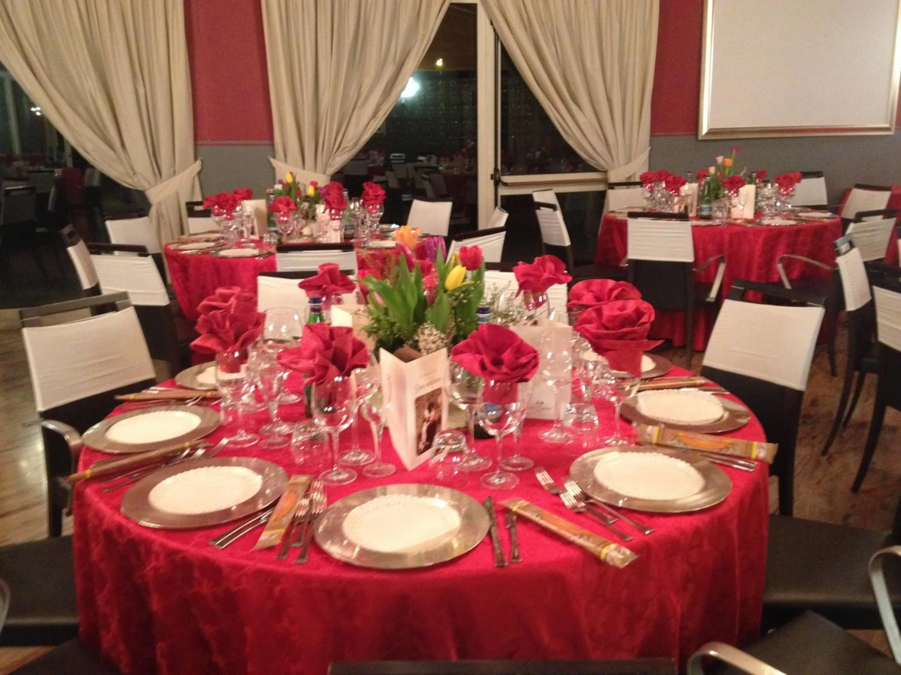 Restaurant/places to eat in Hotel San Martino