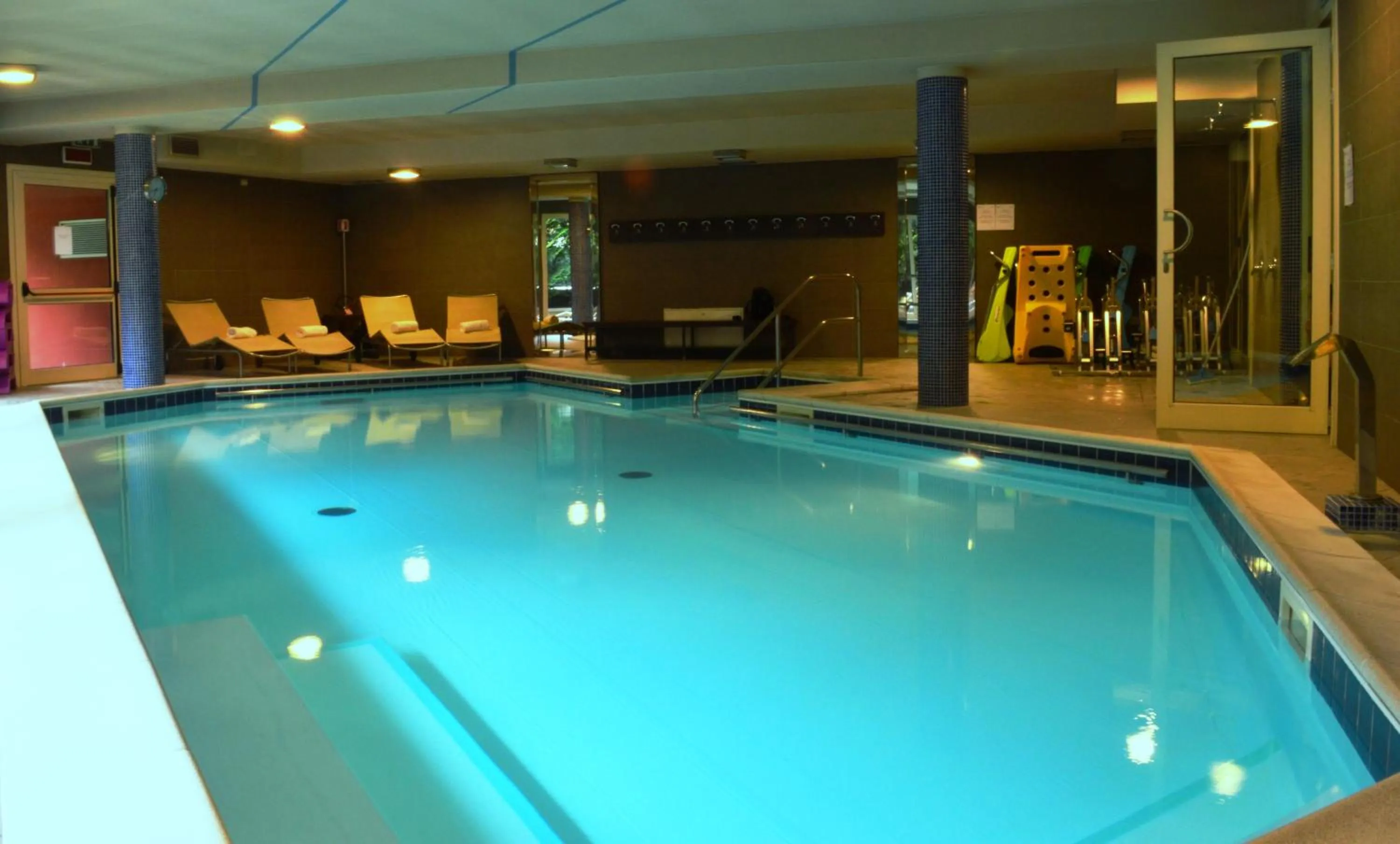 Spa and wellness centre/facilities in Hotel San Martino