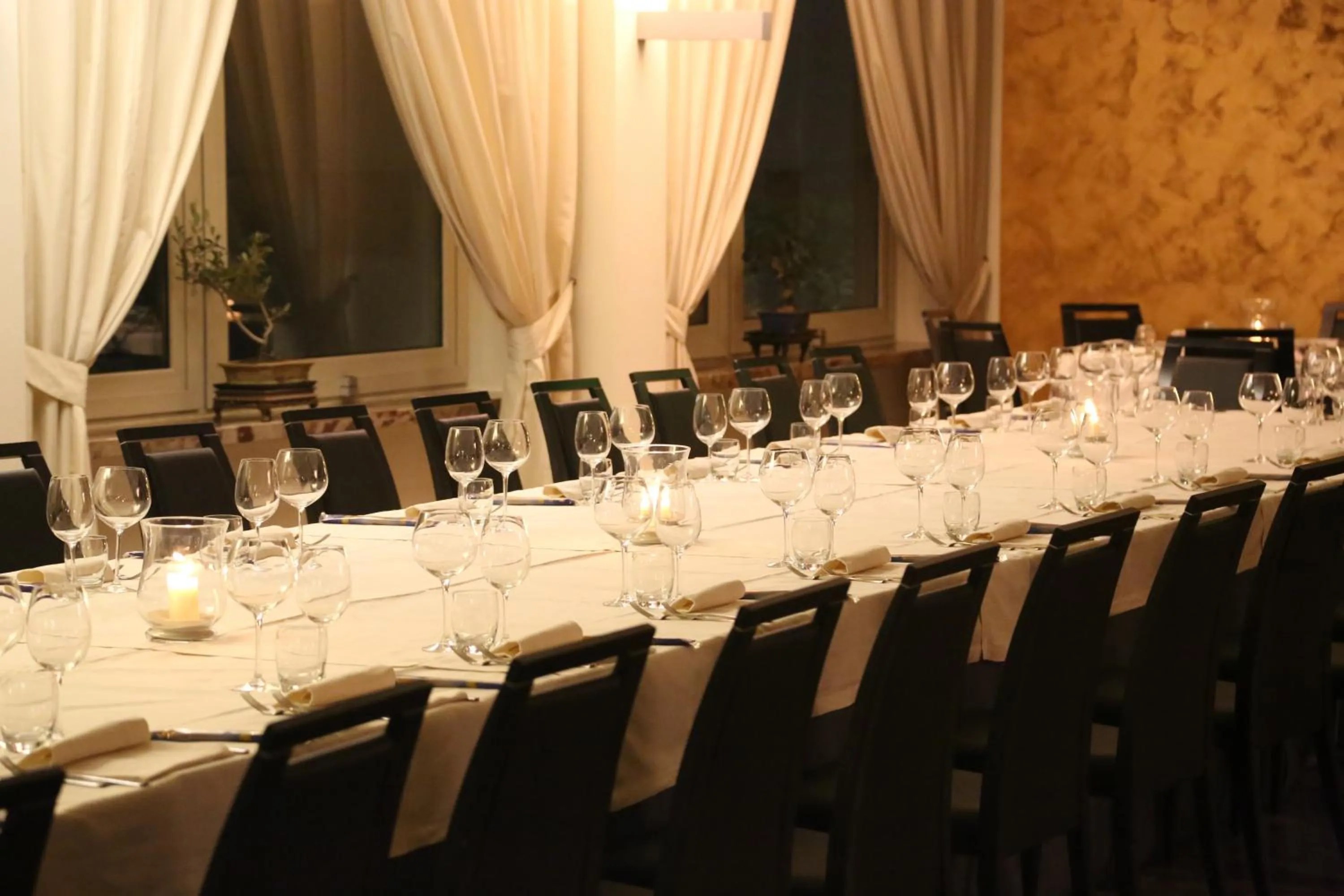 Lounge or bar in Hotel San Martino