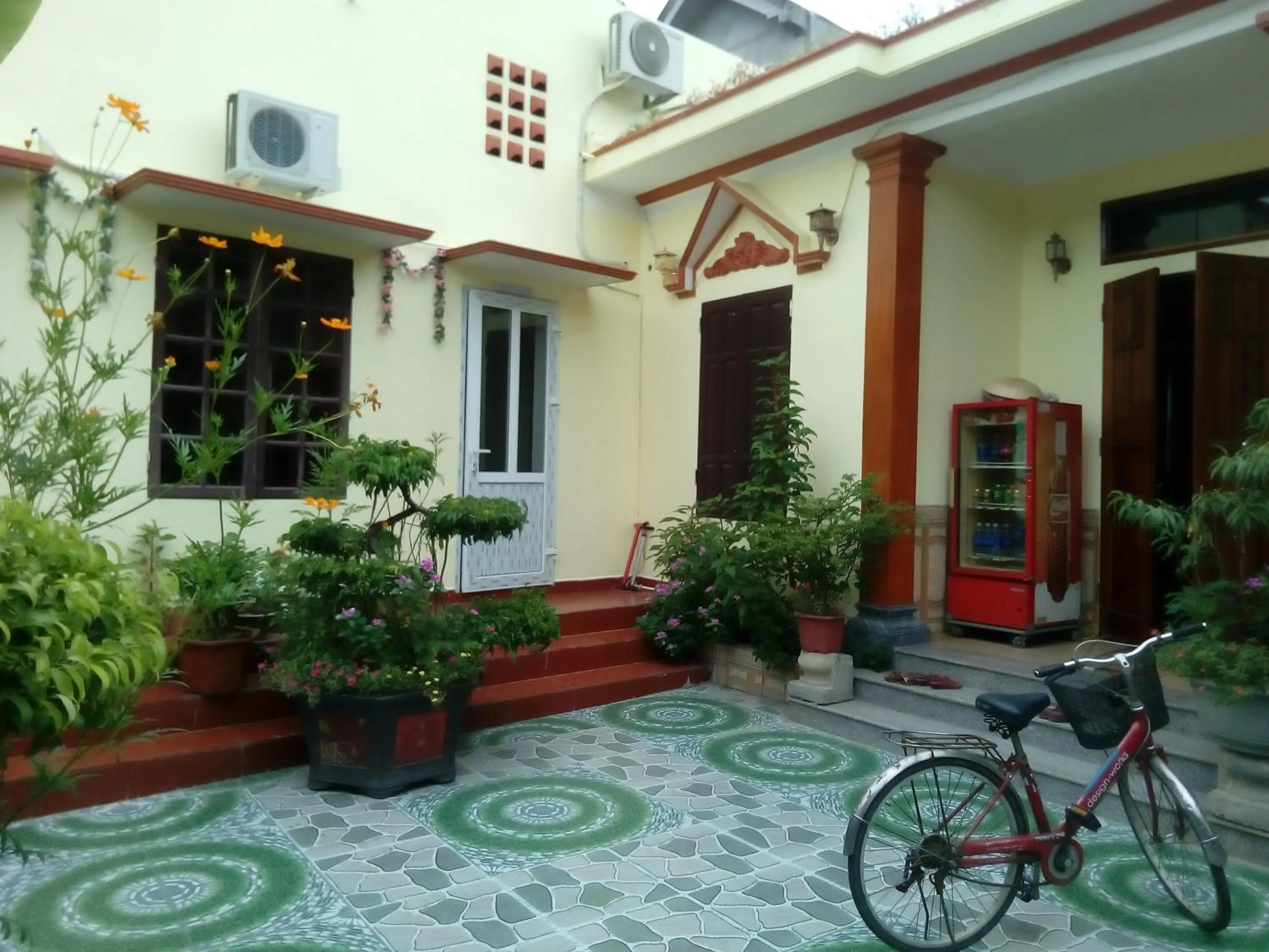 Day in Tam Coc Smile Homestay