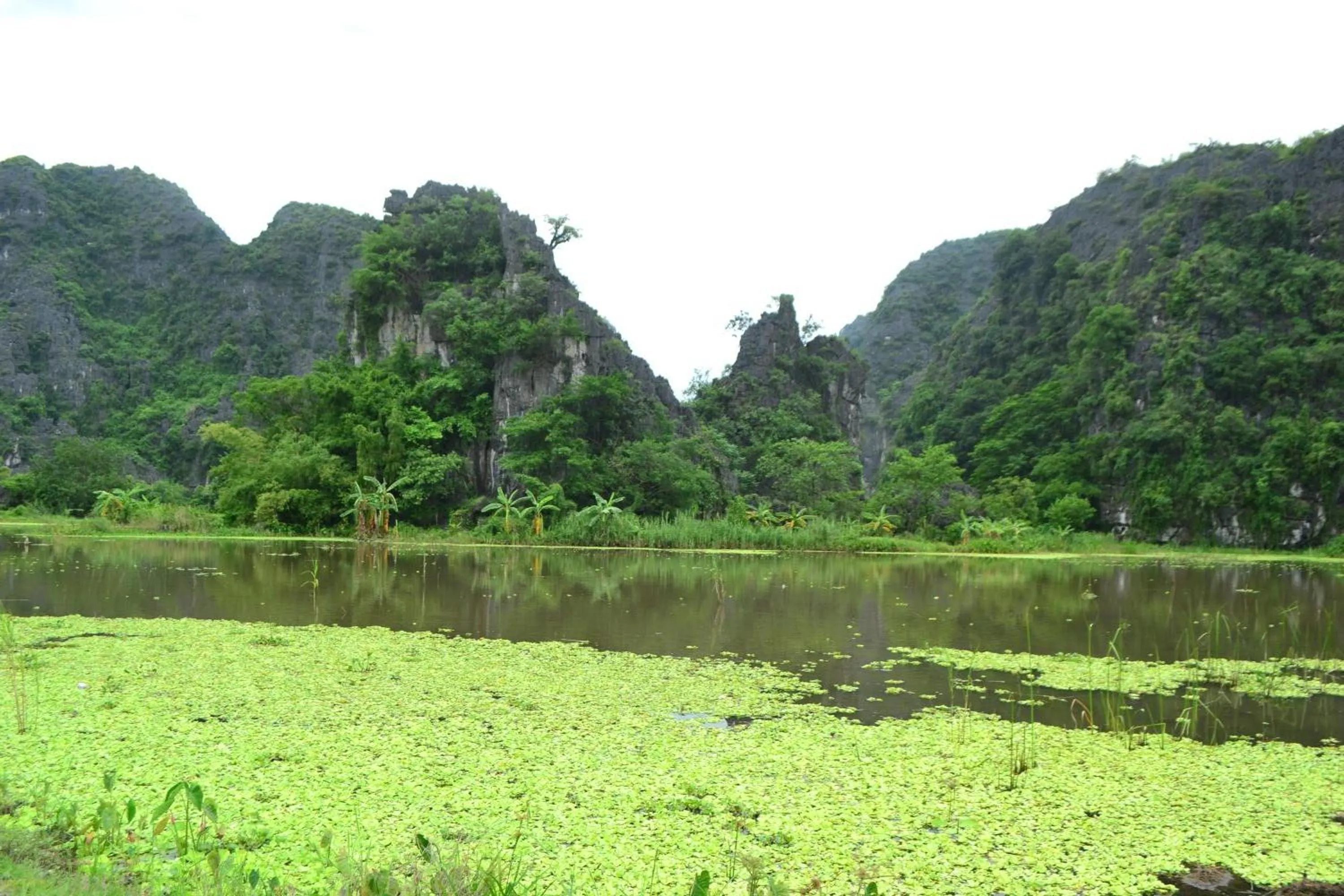 Nearby landmark in Tam Coc Smile Homestay