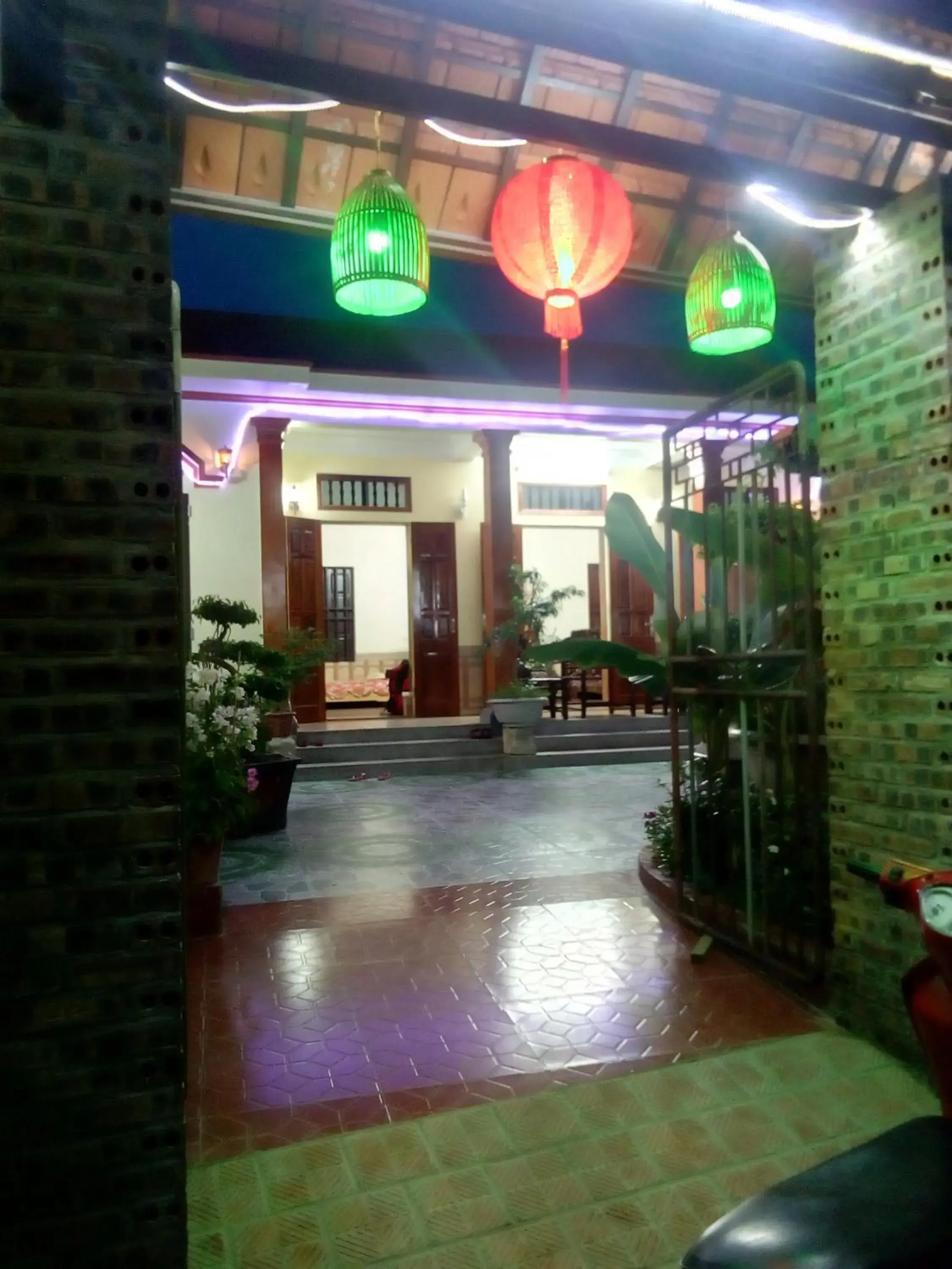 Superior Triple Room in Tam Coc Smile Homestay Superior Triple Room in Tam Coc Smile Homestay