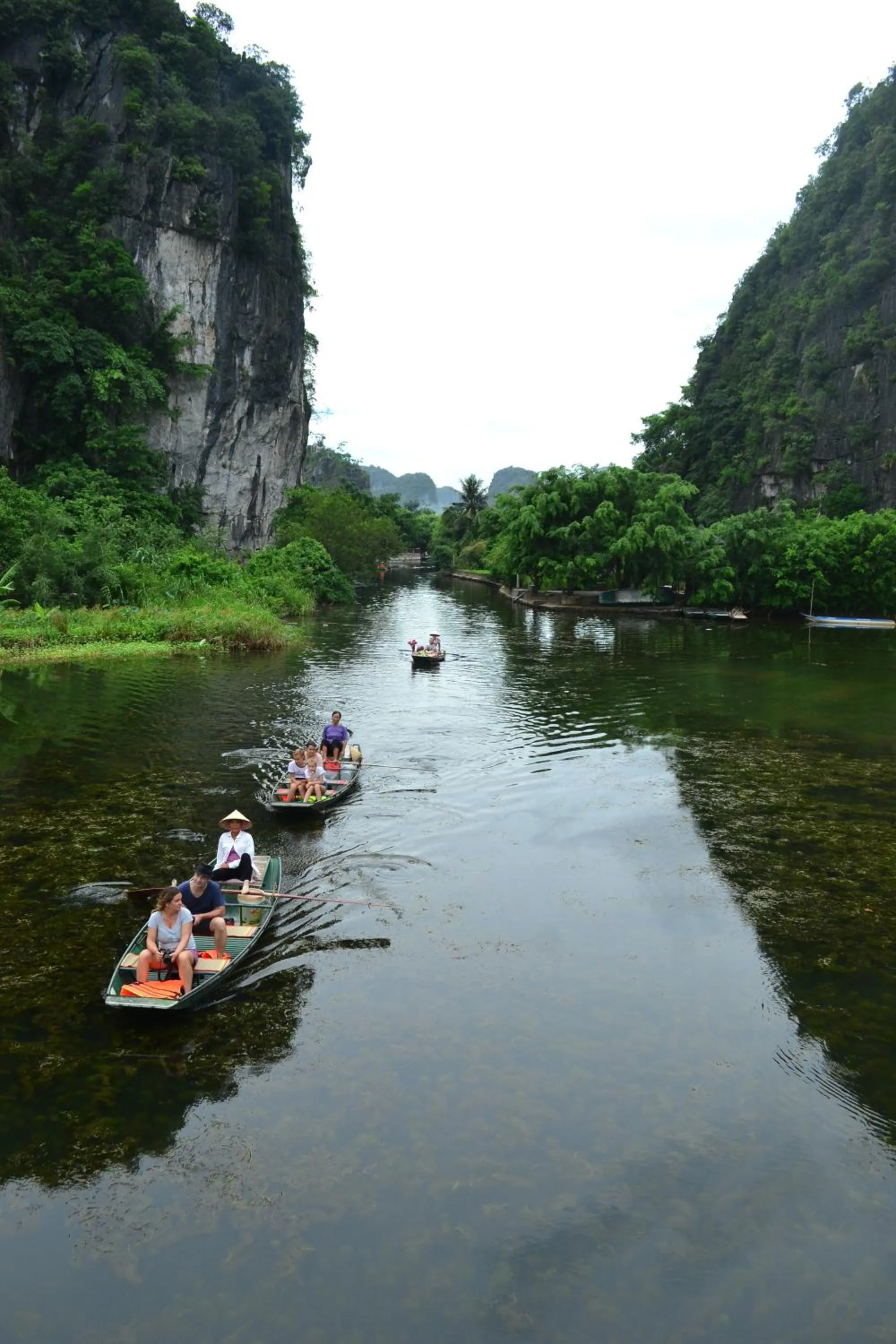 Nearby landmark in Tam Coc Smile Homestay