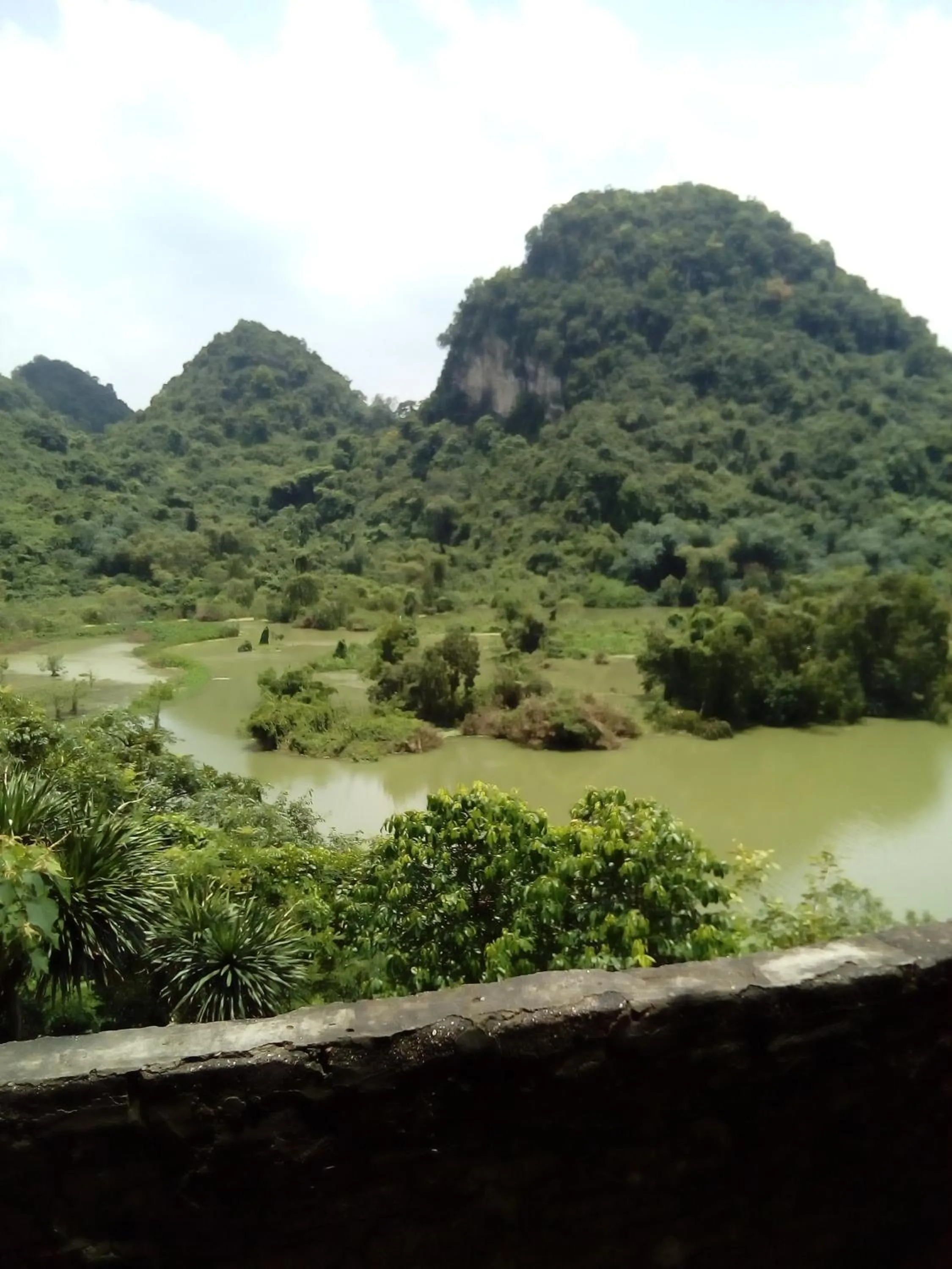 Nearby landmark in Tam Coc Smile Homestay