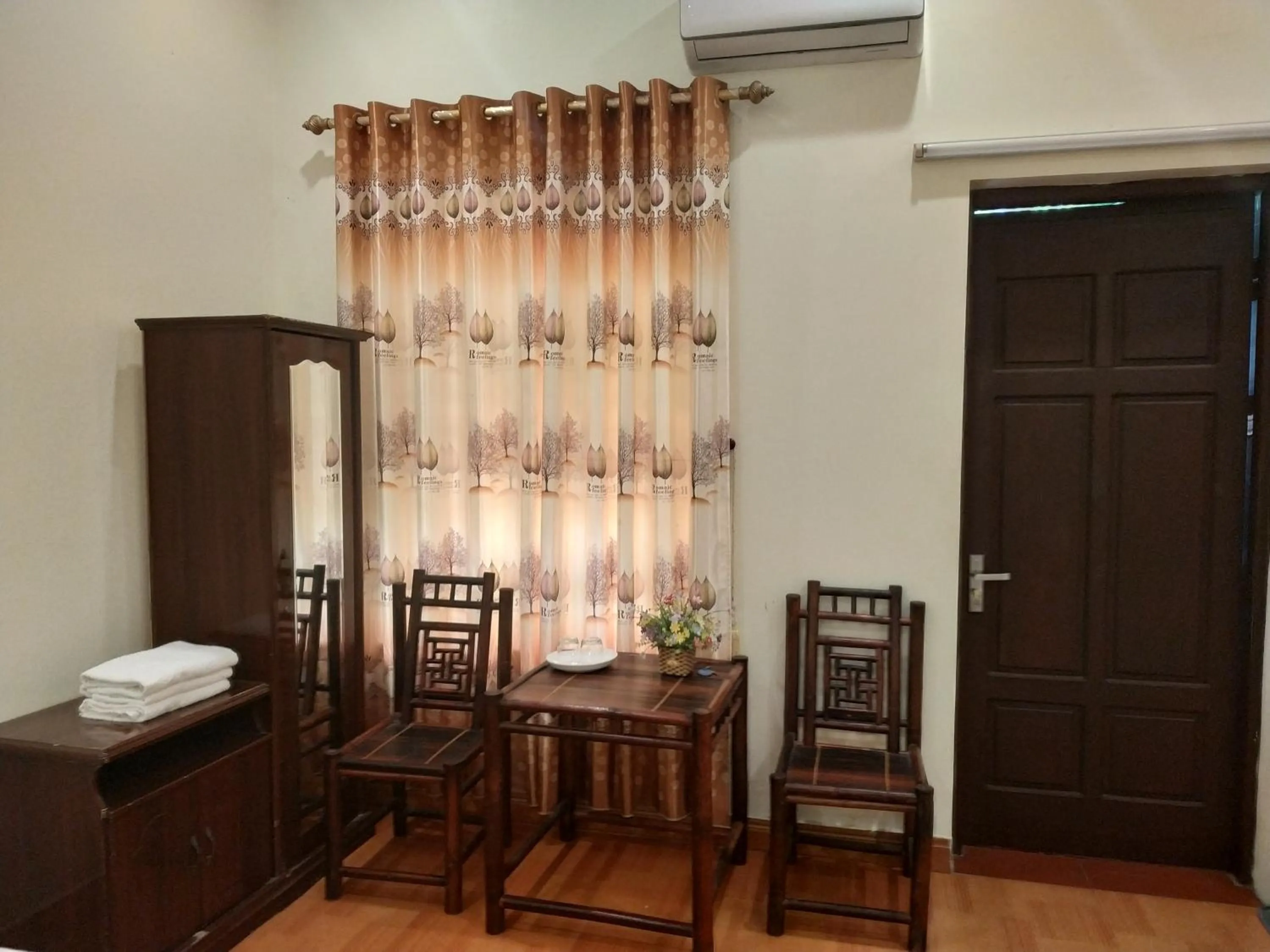 Bedroom in Tam Coc Smile Homestay