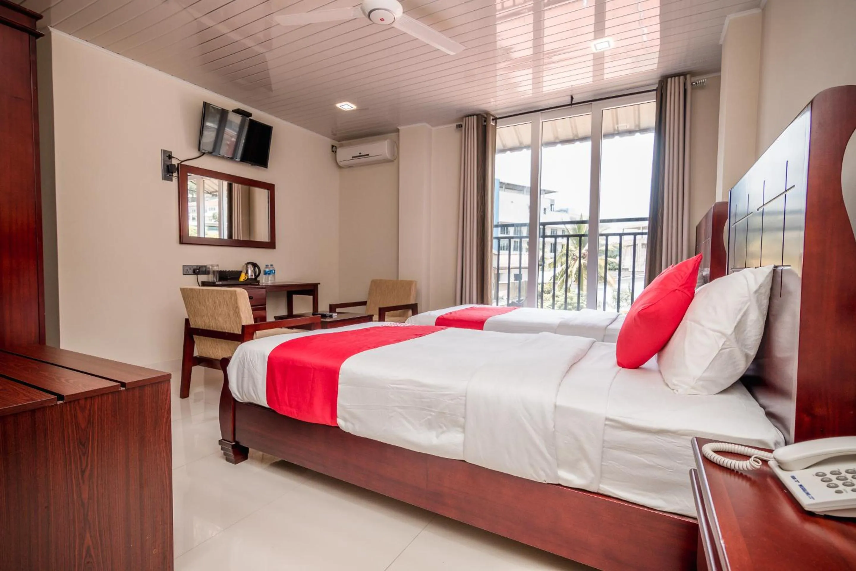 Bedroom, Bed in Janora Hills