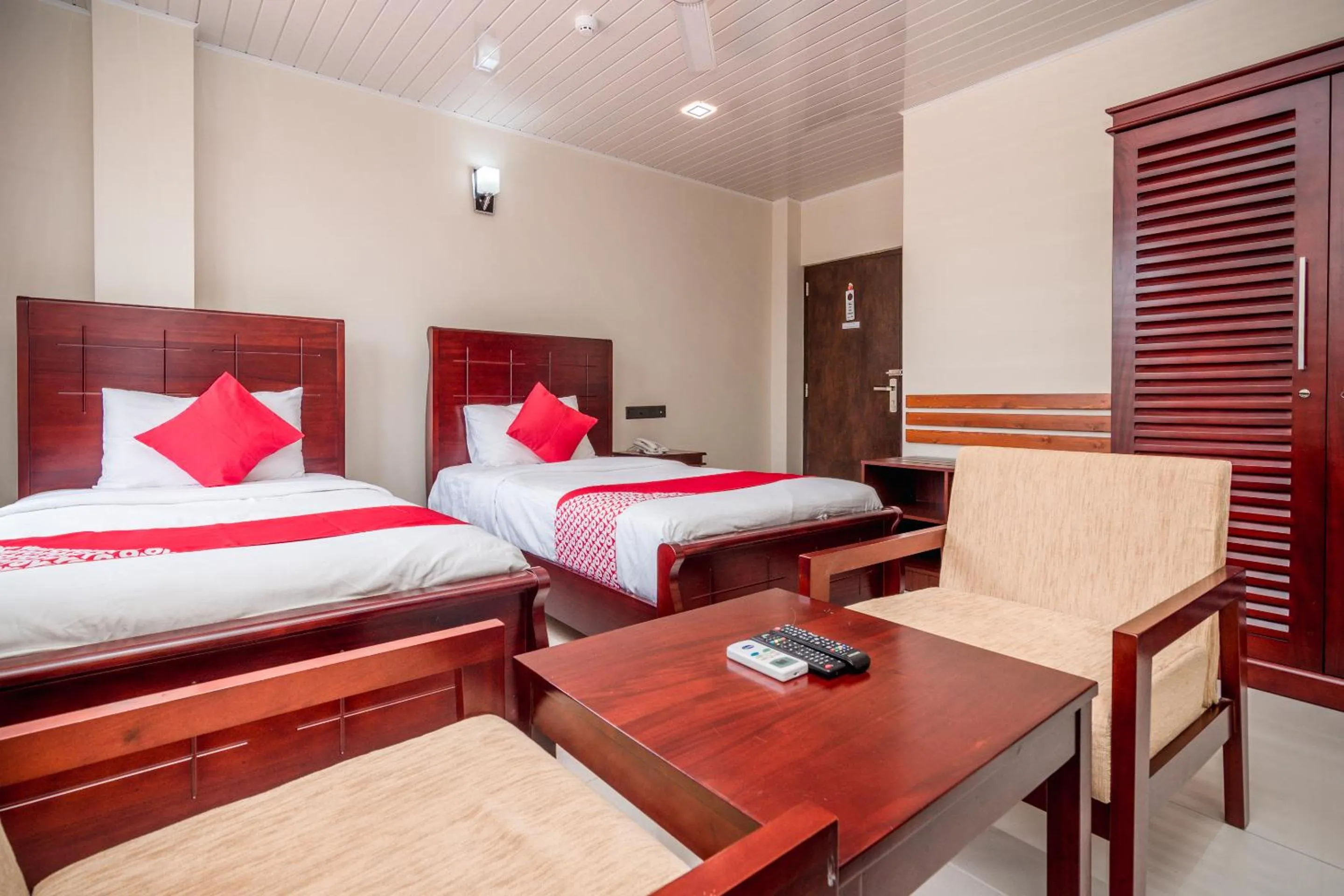 Bedroom, Bed in Janora Hills