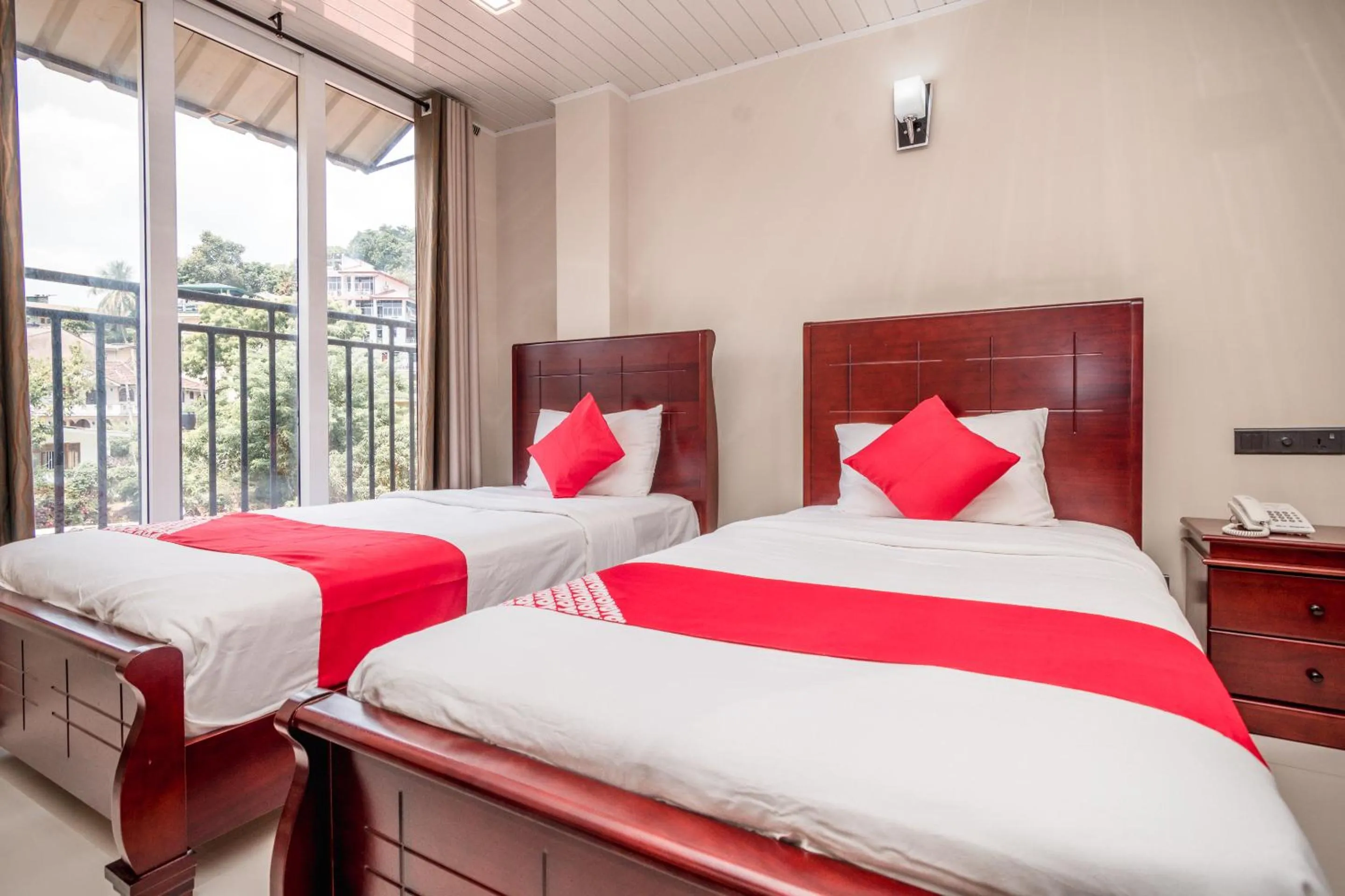 Bedroom, Bed in Janora Hills