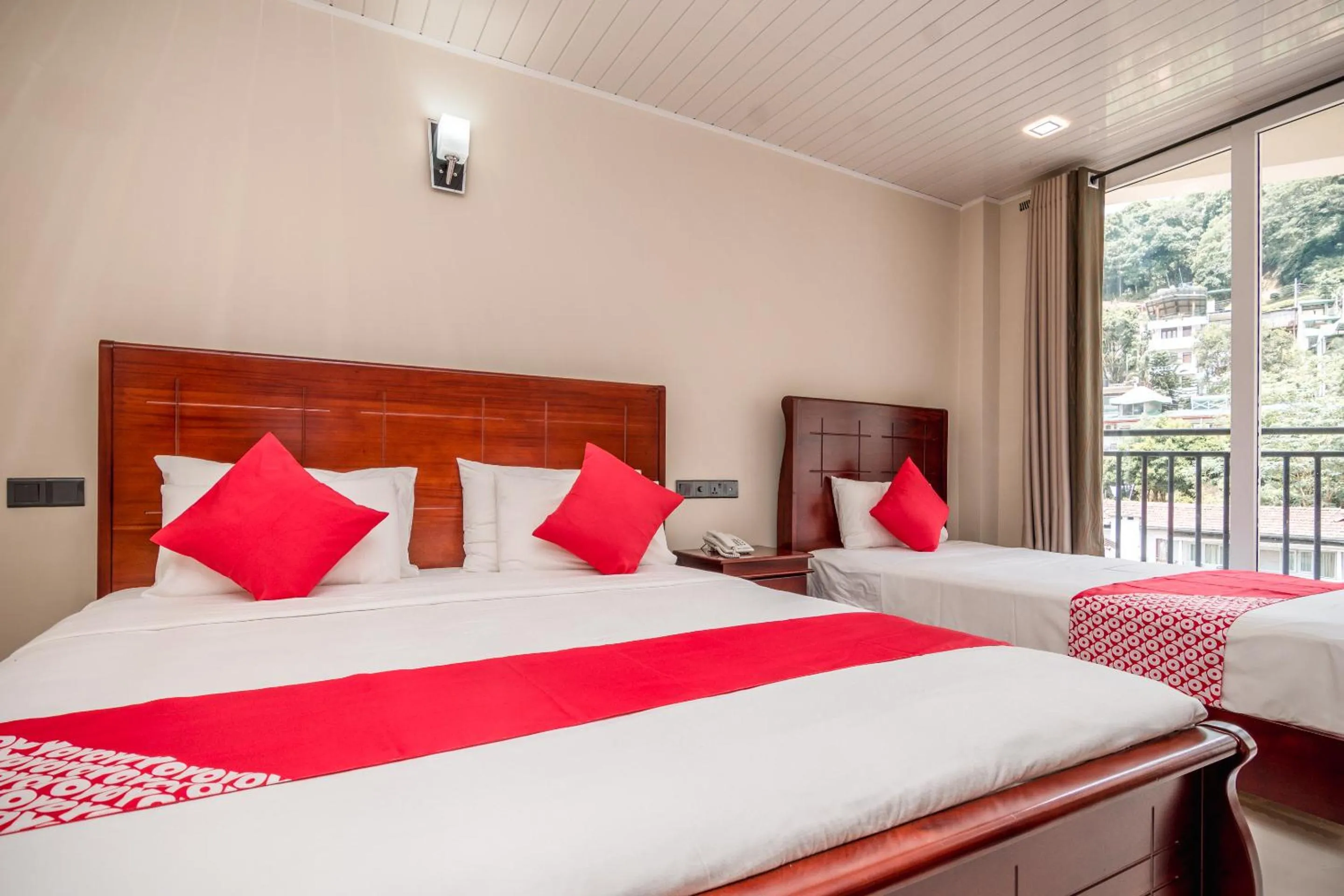 Bedroom, Bed in Janora Hills