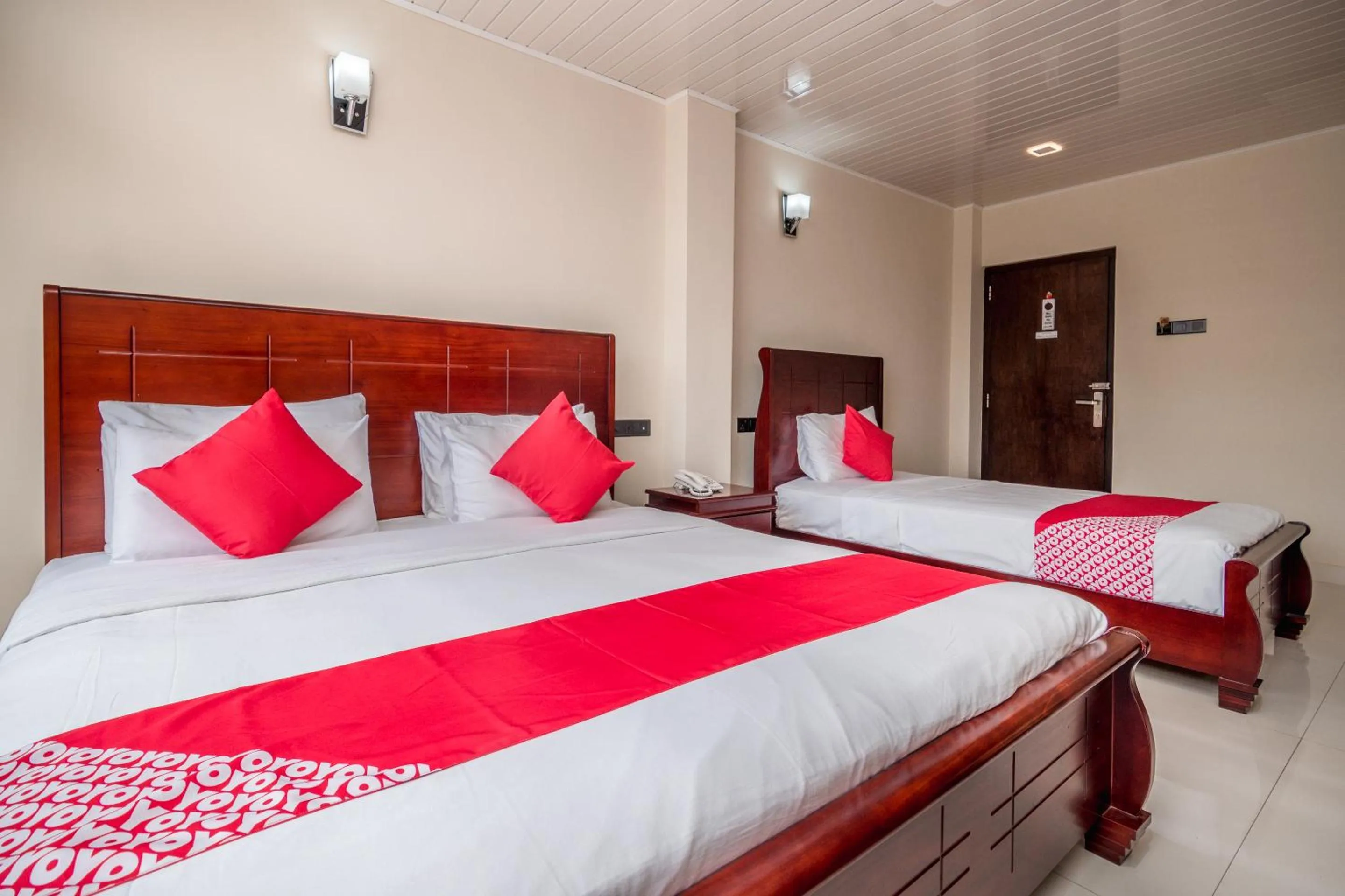 Bedroom, Bed in Janora Hills