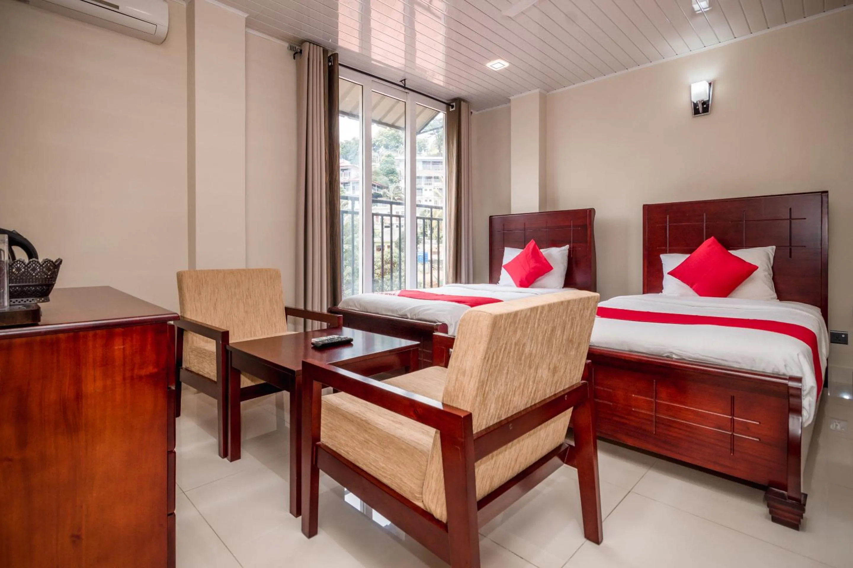 Bedroom, Bed in Janora Hills