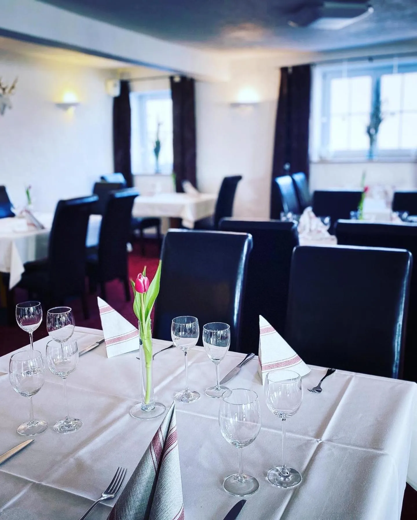 Restaurant/places to eat in Landhotel Zerlaut