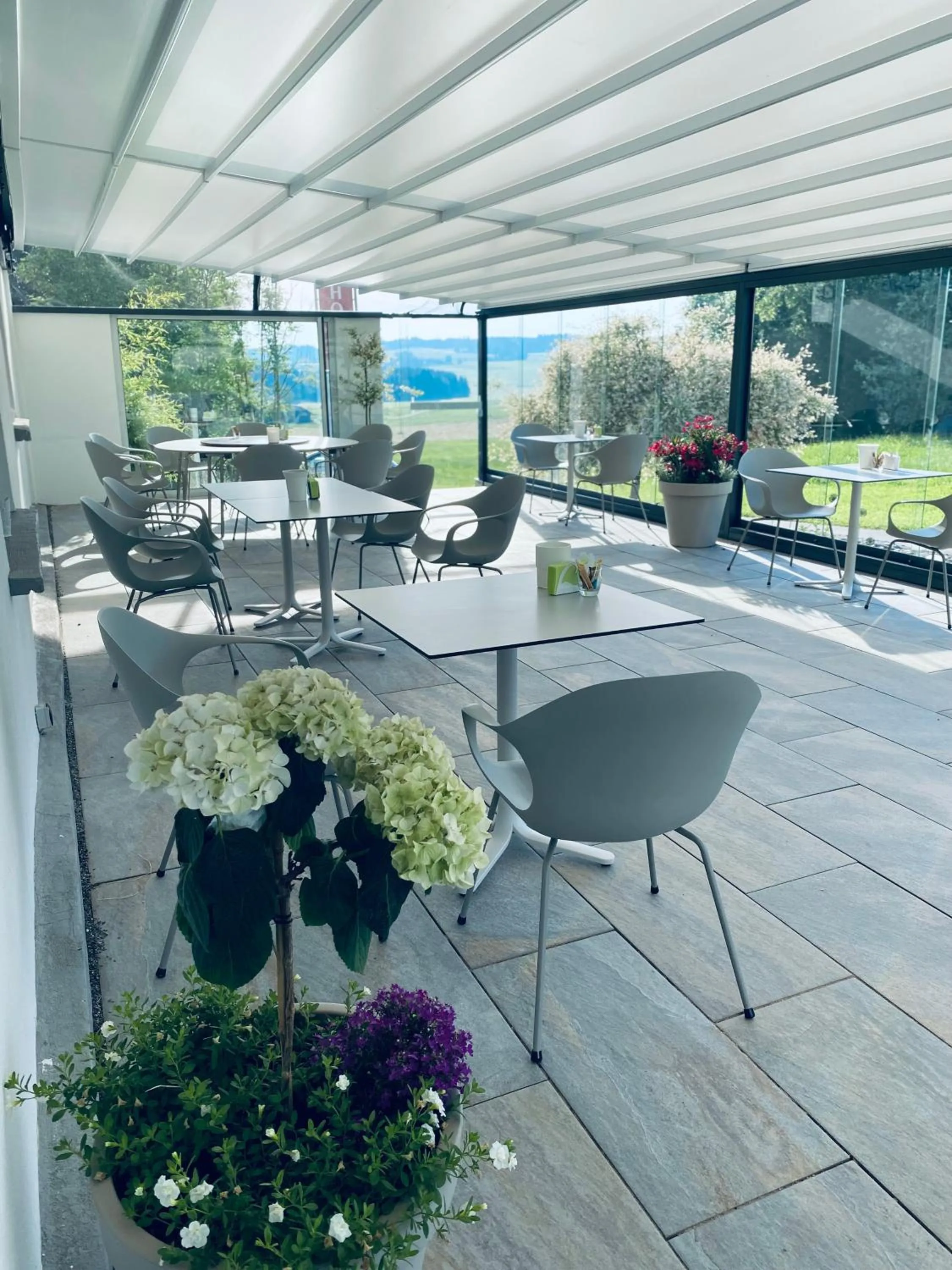 Breakfast in Landhotel Zerlaut