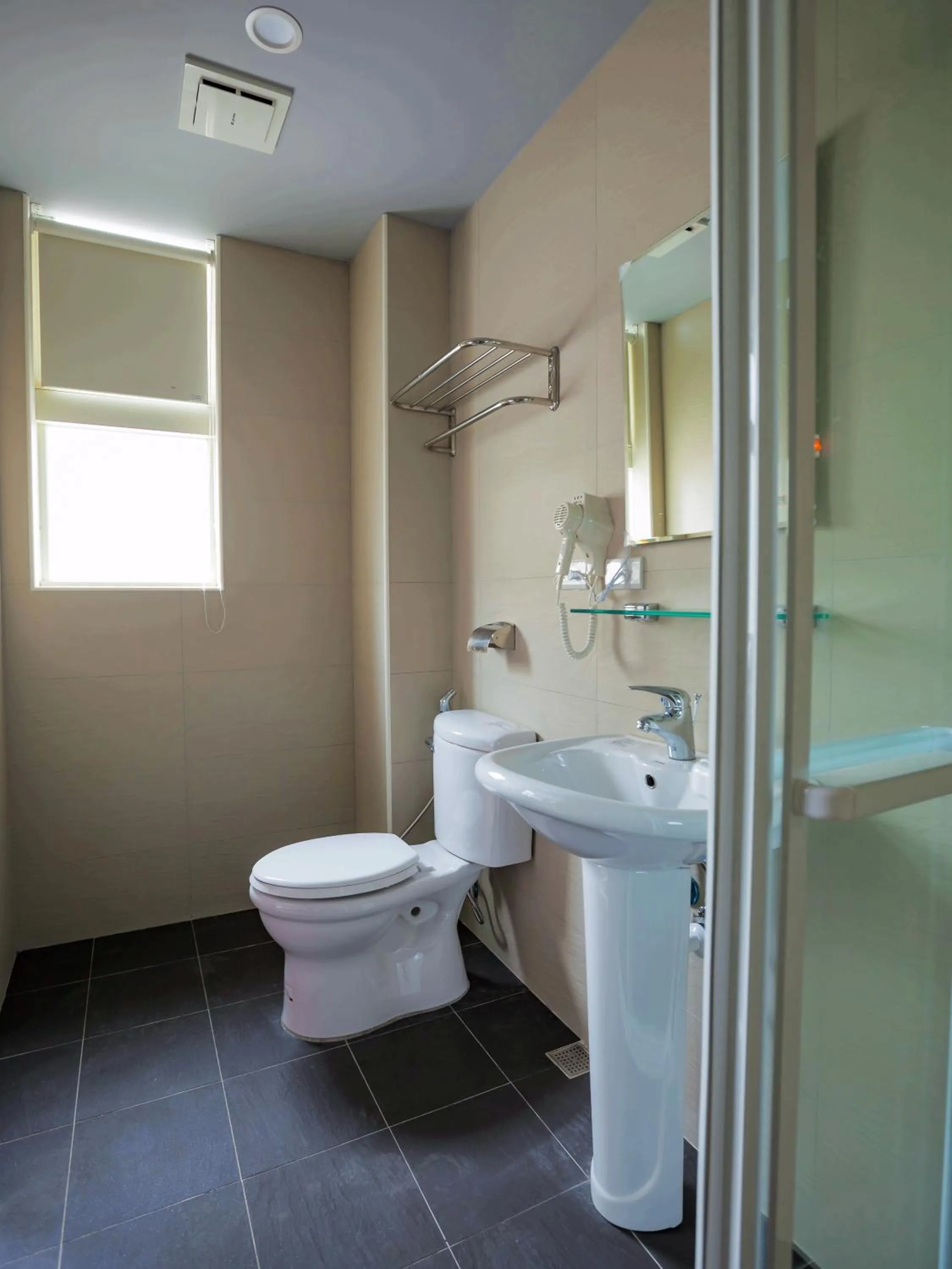 Bathroom in A Ace Hotel