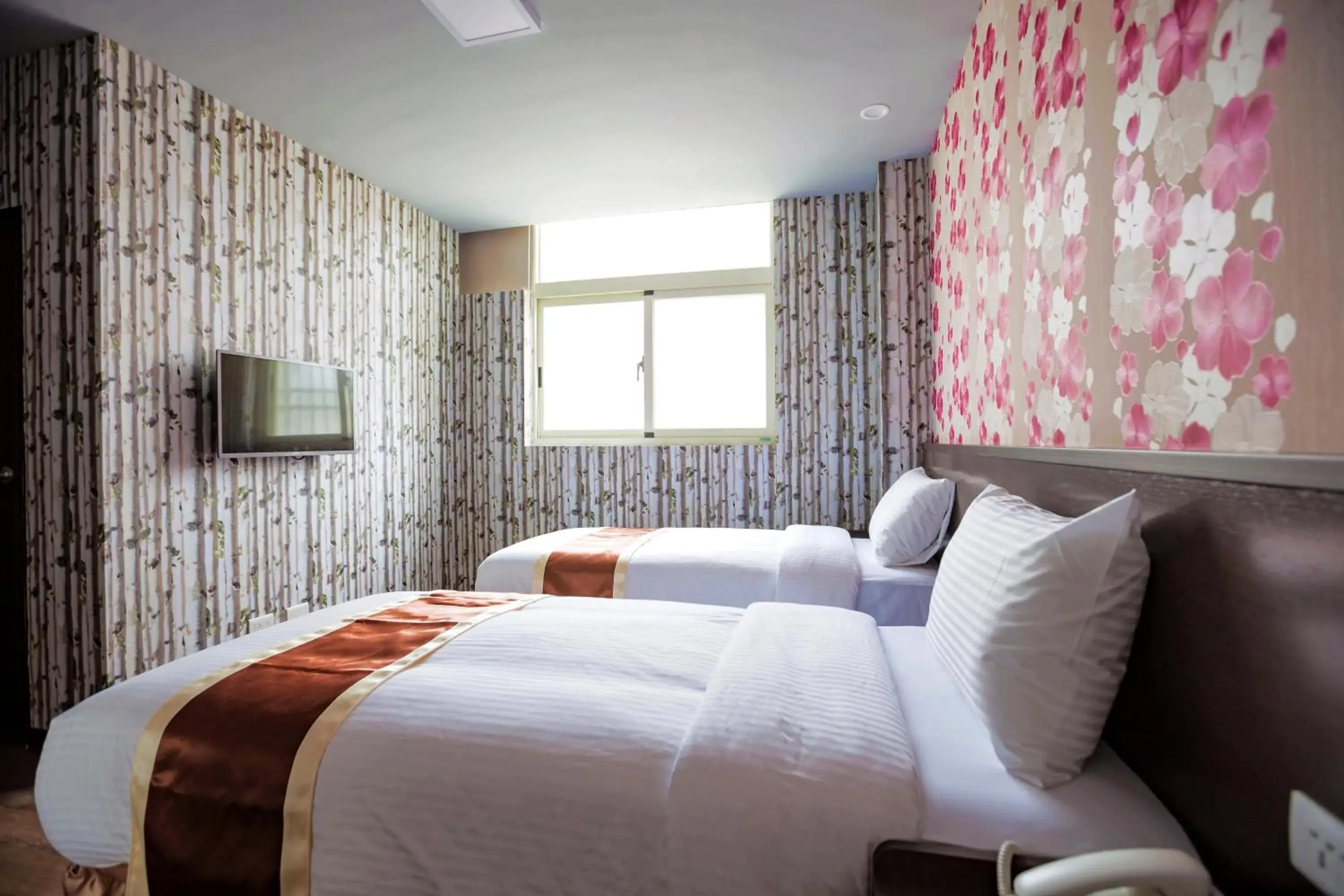 On site, Bed in A Ace Hotel On site, Bed in A Ace Hotel