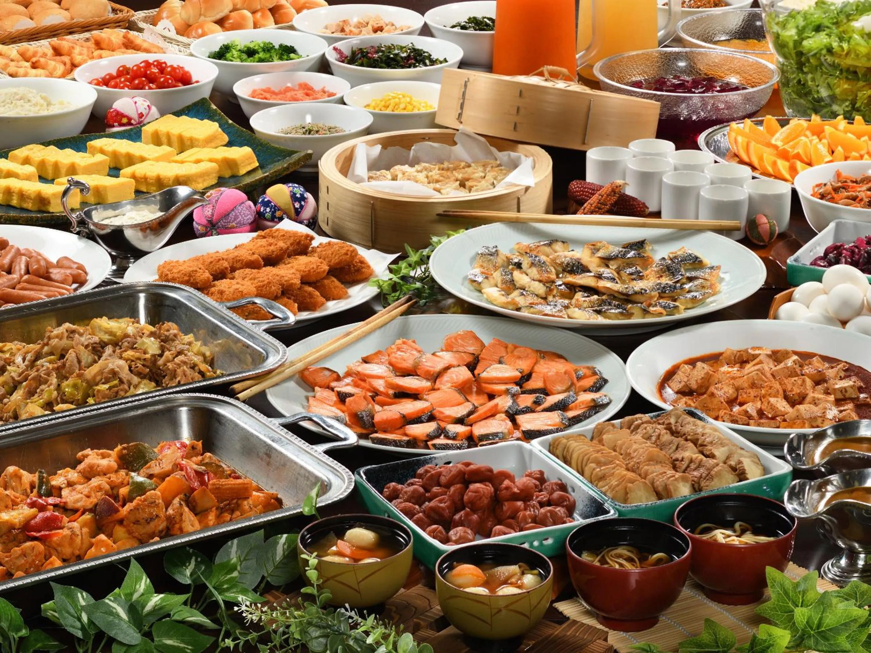 Hiking in Hotel Kazuno