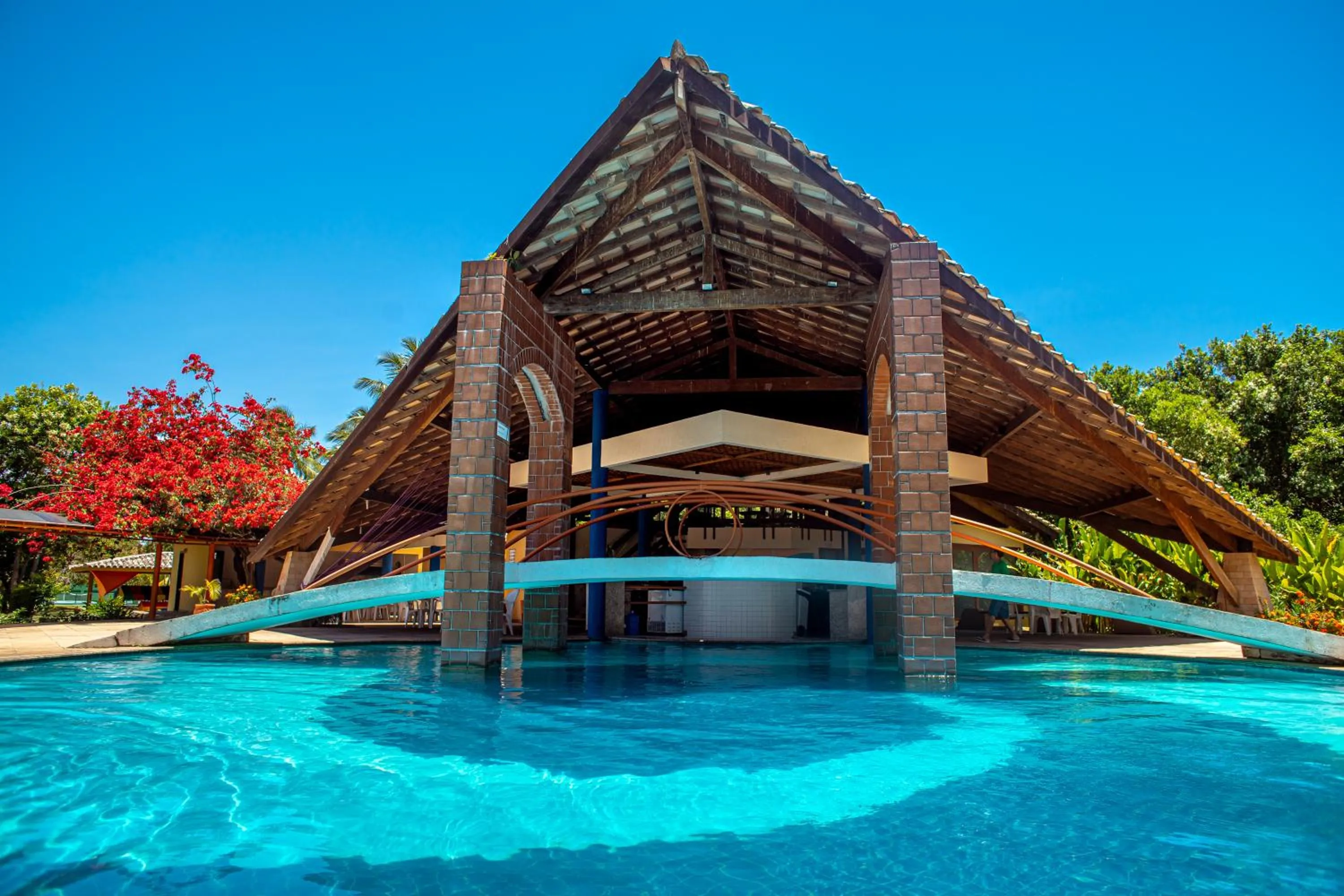 Lounge or bar in Portobello Praia