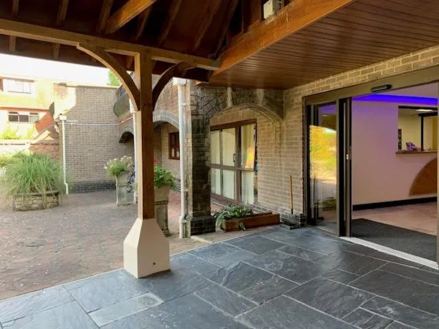 Facade/entrance in Springfield Country Hotel, Leisure Club & Spa