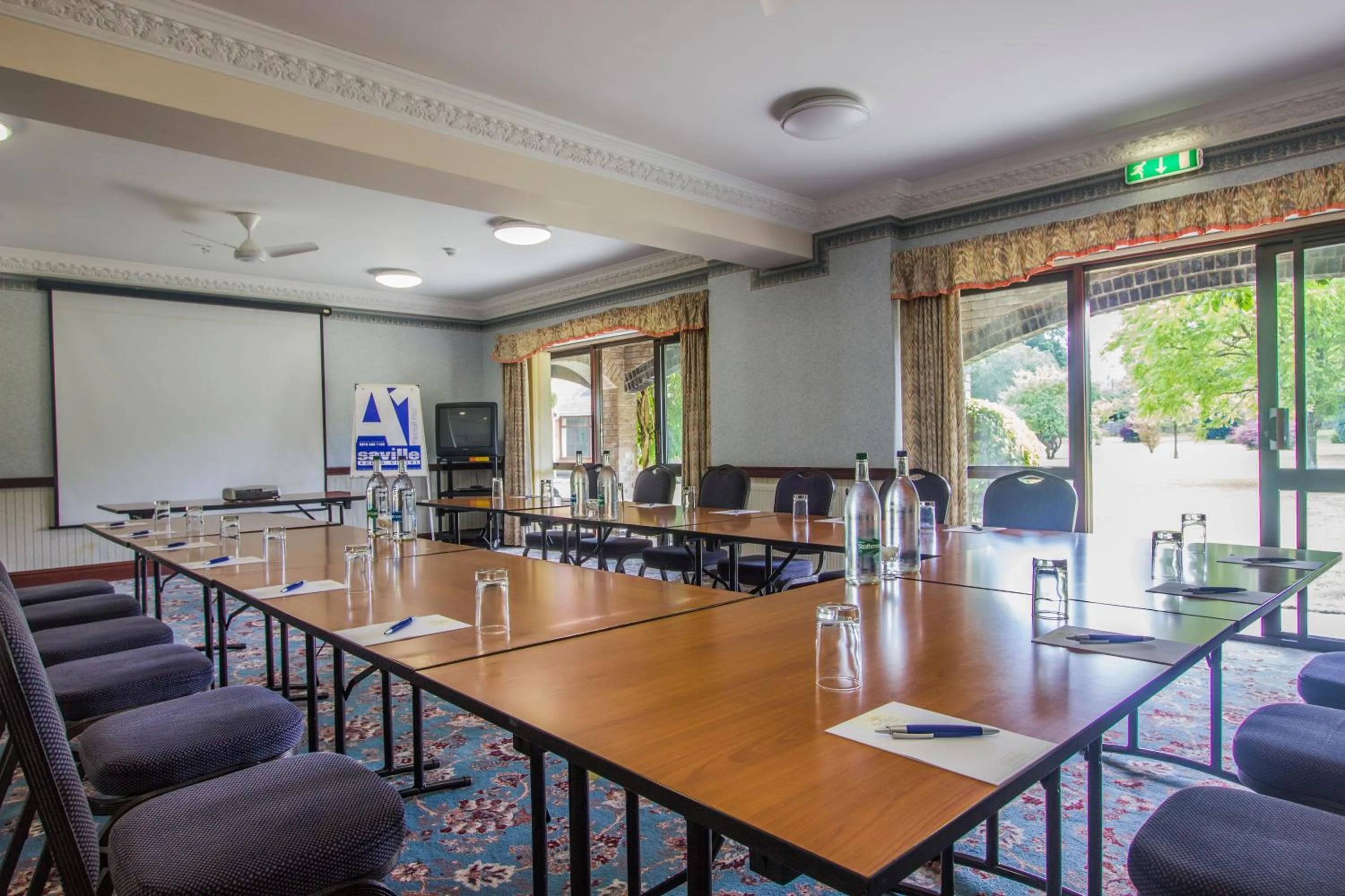 Business facilities in Springfield Country Hotel, Leisure Club & Spa