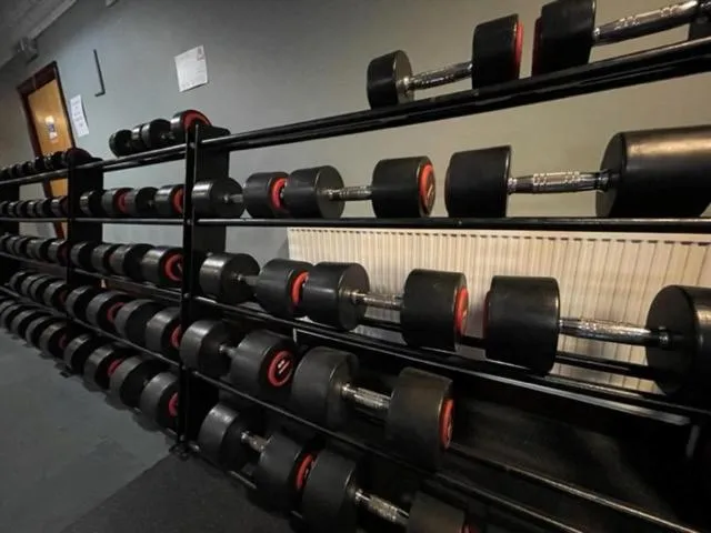 Fitness centre/facilities in Springfield Country Hotel, Leisure Club & Spa