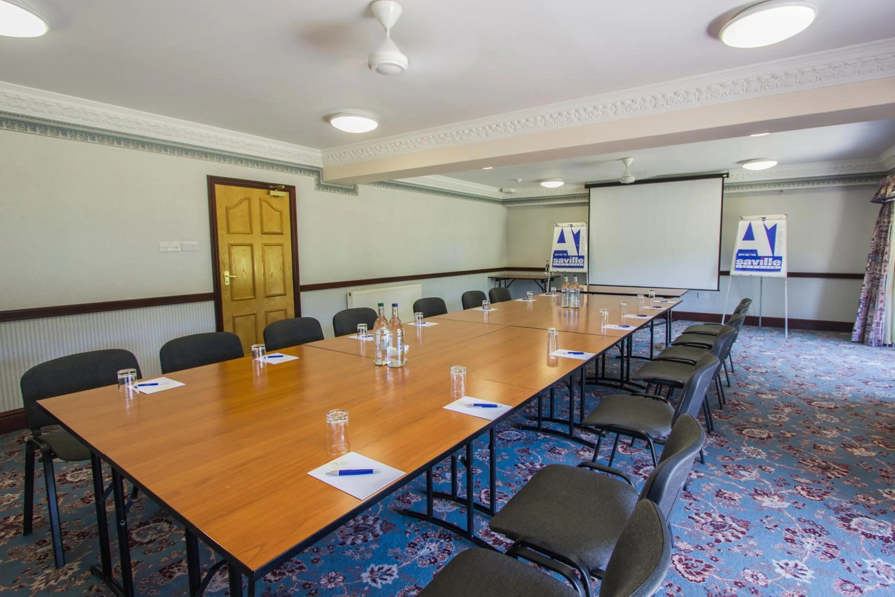 Business facilities in Springfield Country Hotel, Leisure Club & Spa