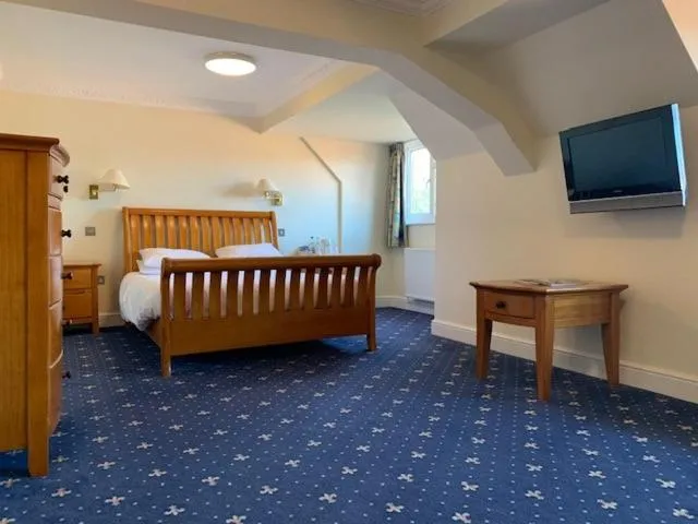 Bedroom, Bed in Springfield Country Hotel, Leisure Club & Spa