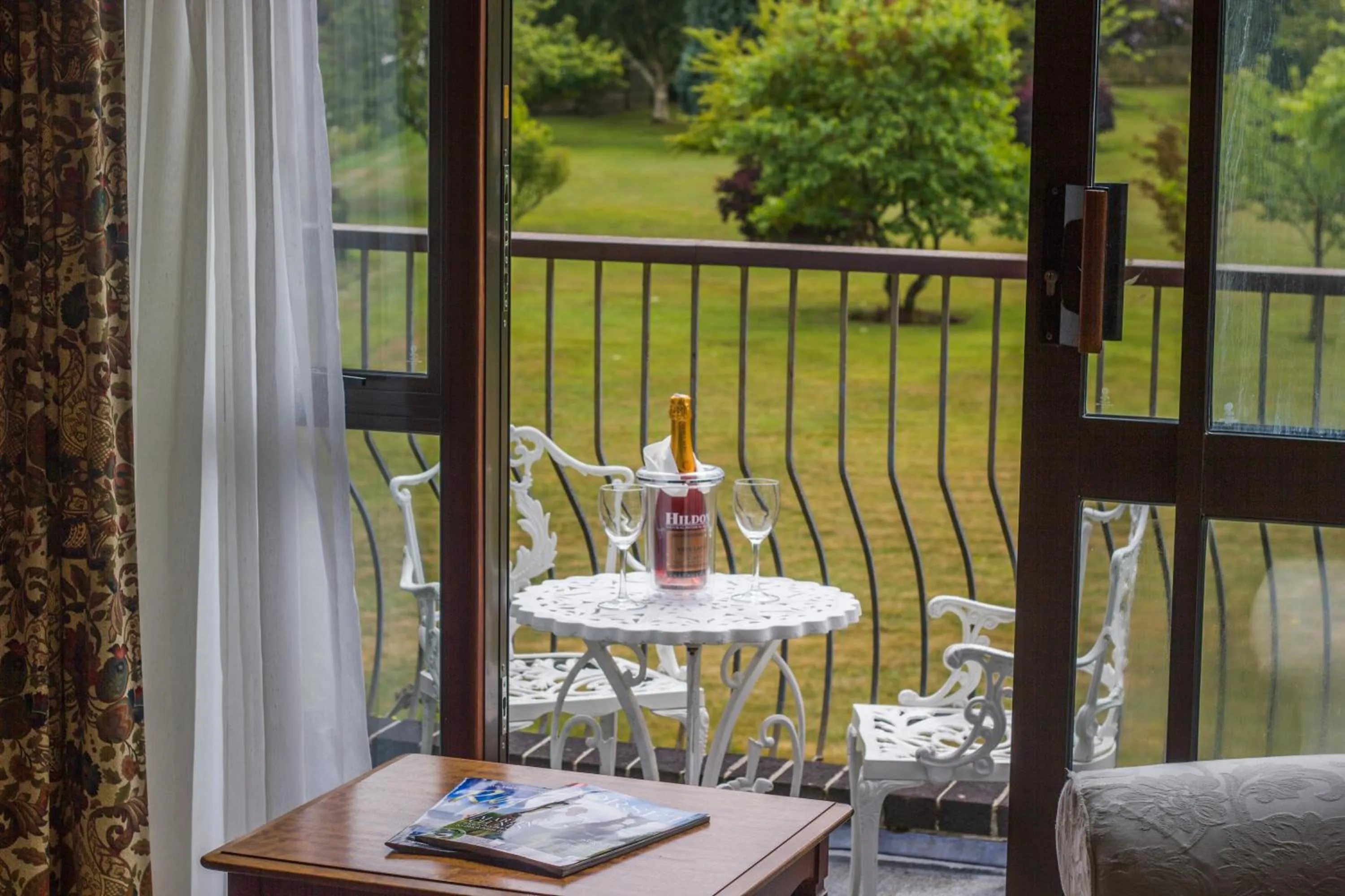 Alcoholic drinks in Springfield Country Hotel, Leisure Club & Spa