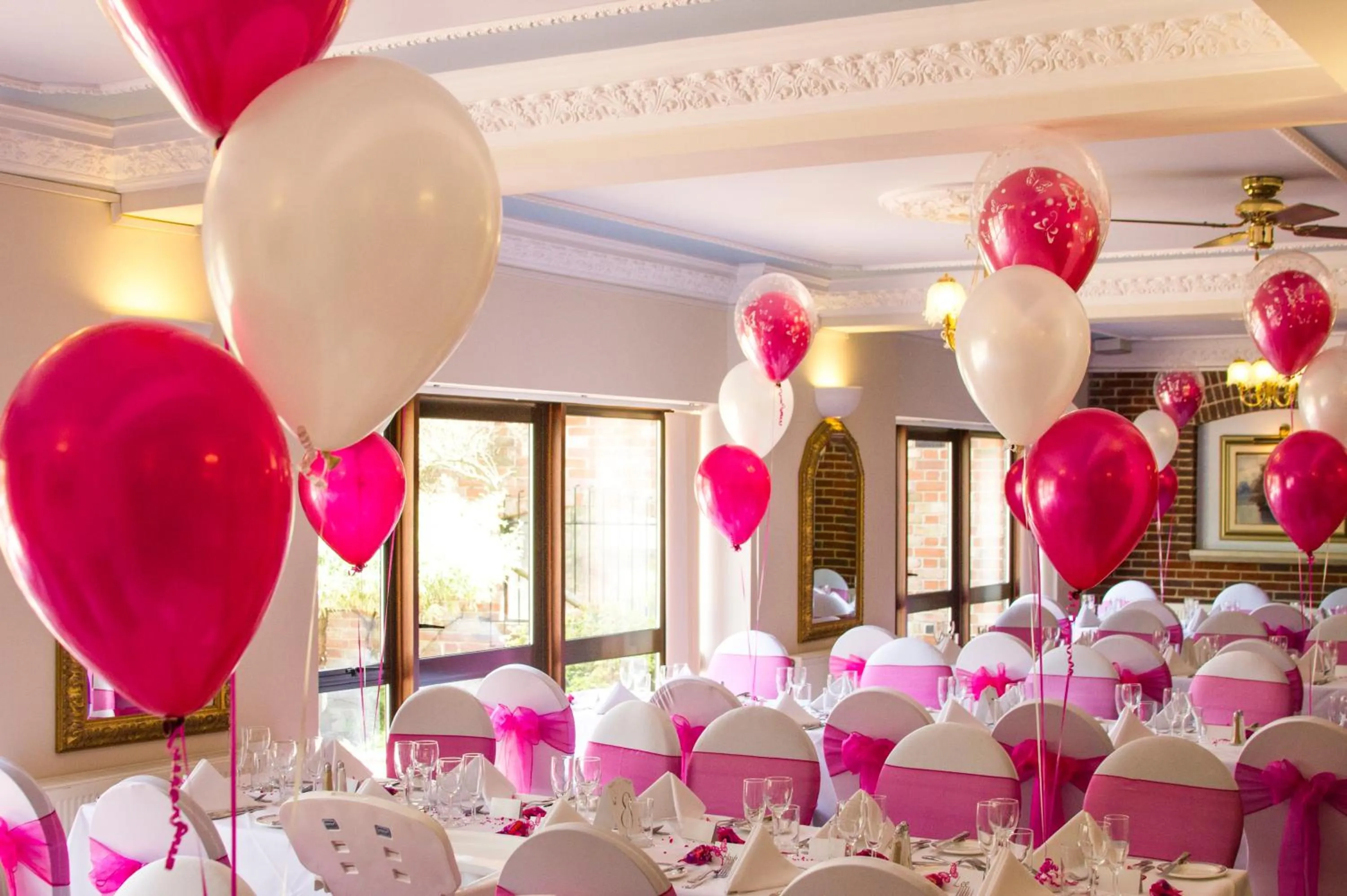 Banquet/Function facilities in Springfield Country Hotel, Leisure Club & Spa